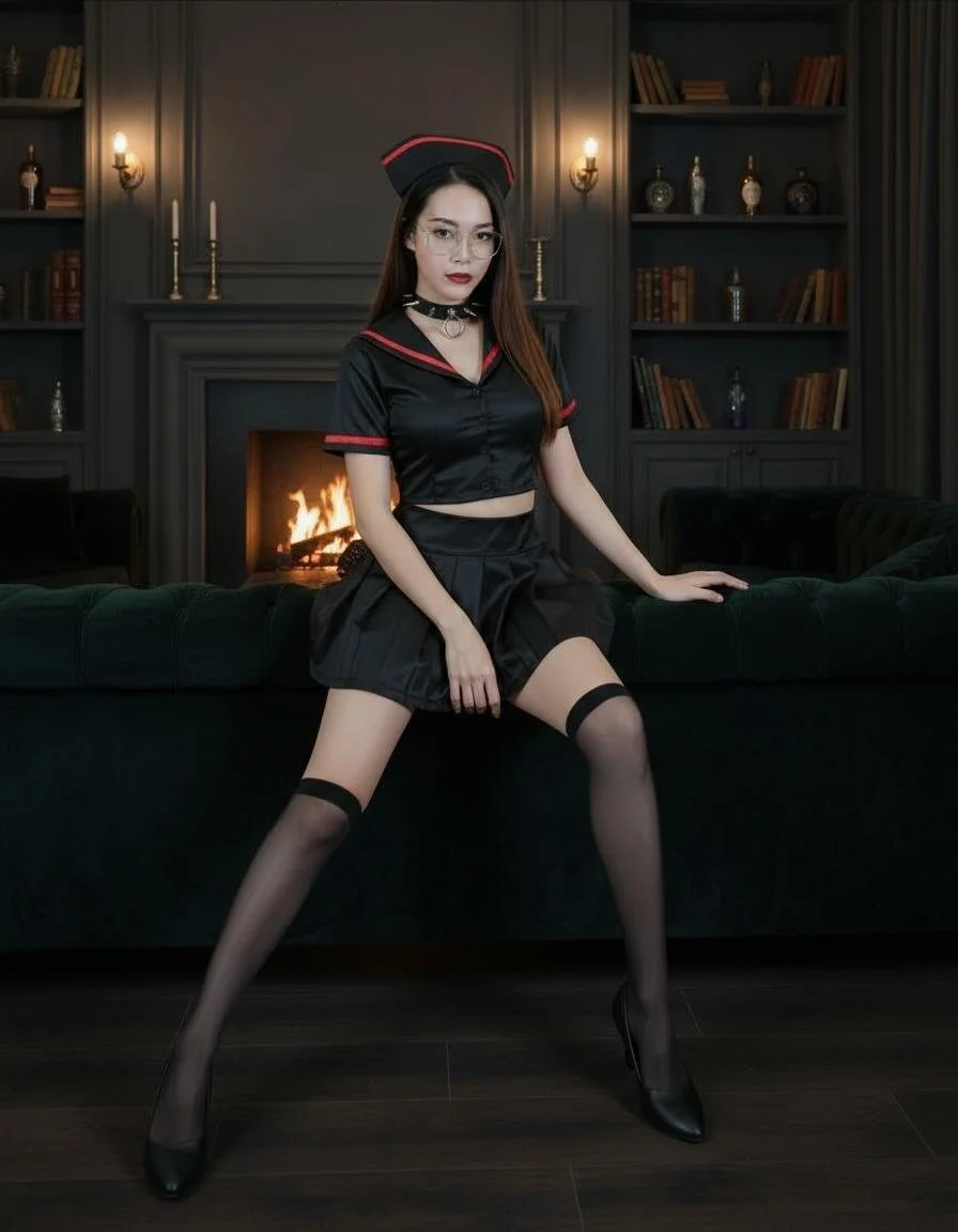 XXX Porn Photo of Nude SavageQueenxxx 11