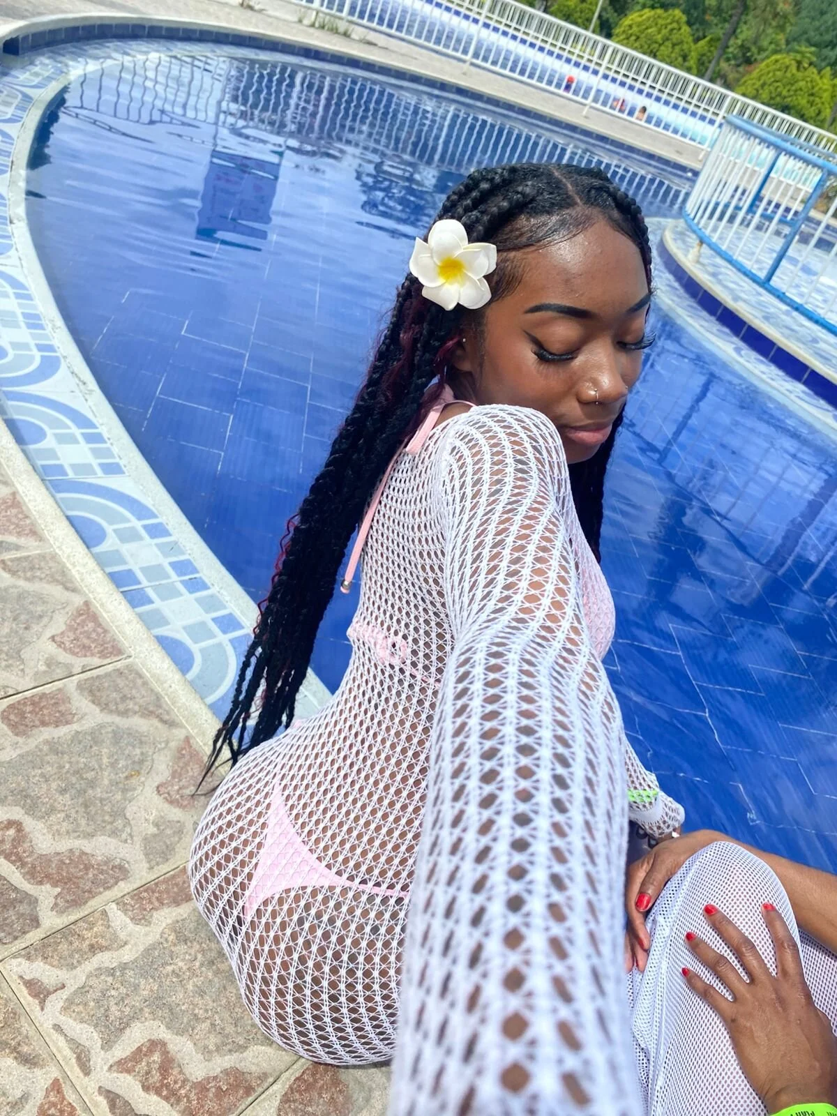 XXX Porn Photo of Nude MilanJackson 27