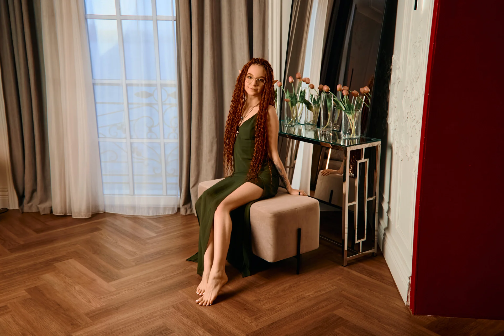 XXX Porn Photo of Nude VioletShine 6
