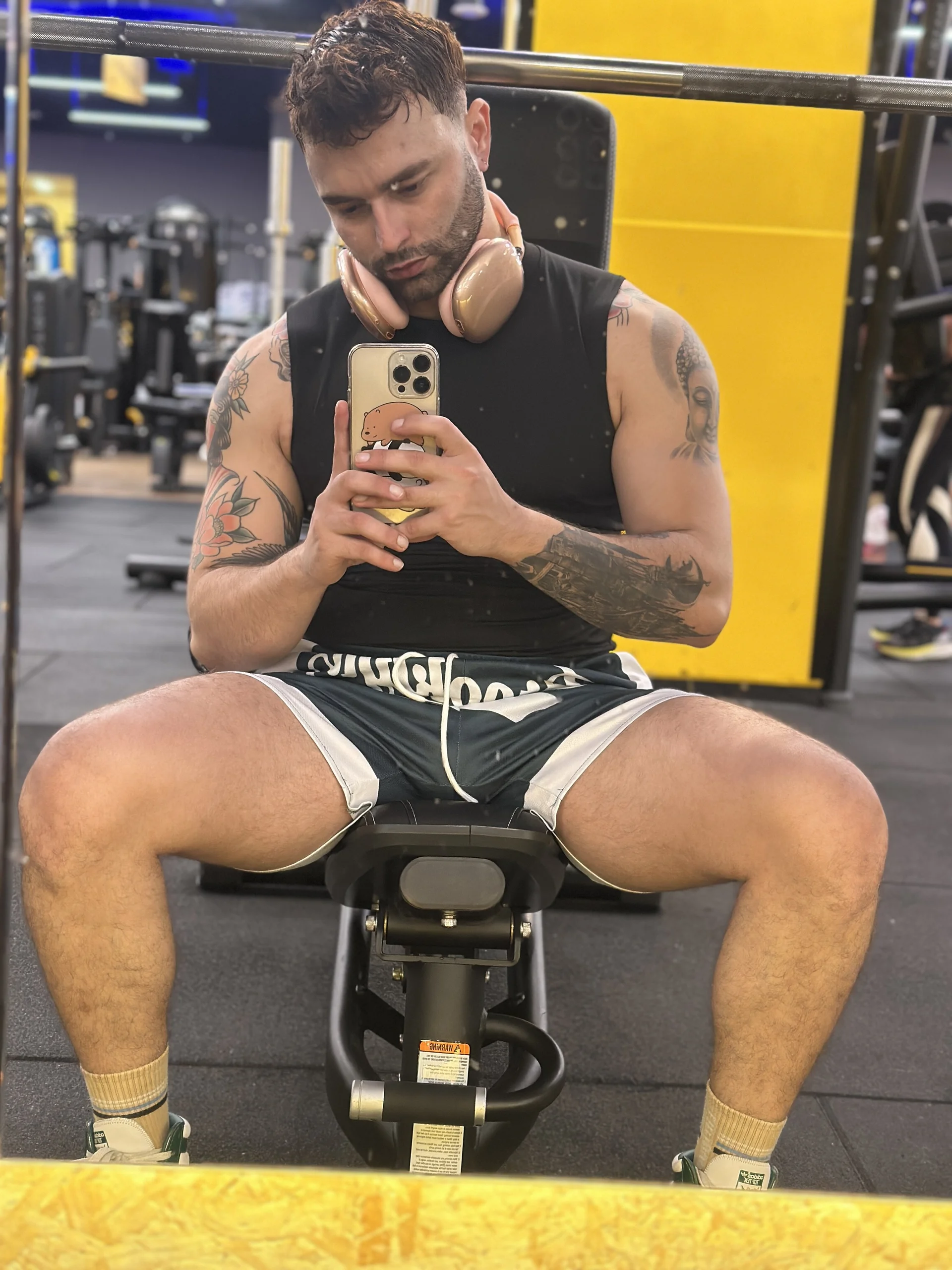 XXX Porn Photo of Nude Diegoarctic 5