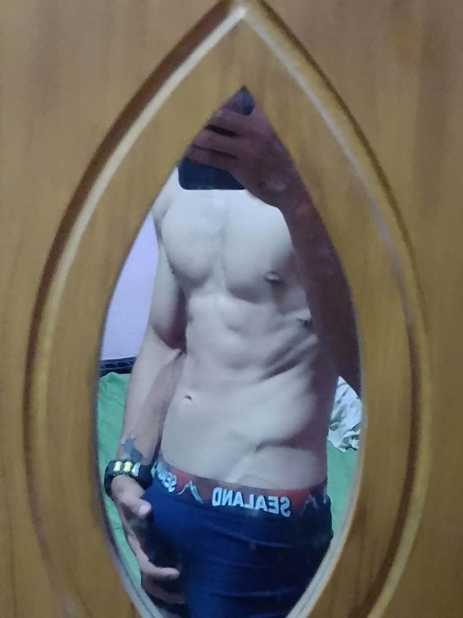 XXX Porn Photo of Nude PowermasterX 3
