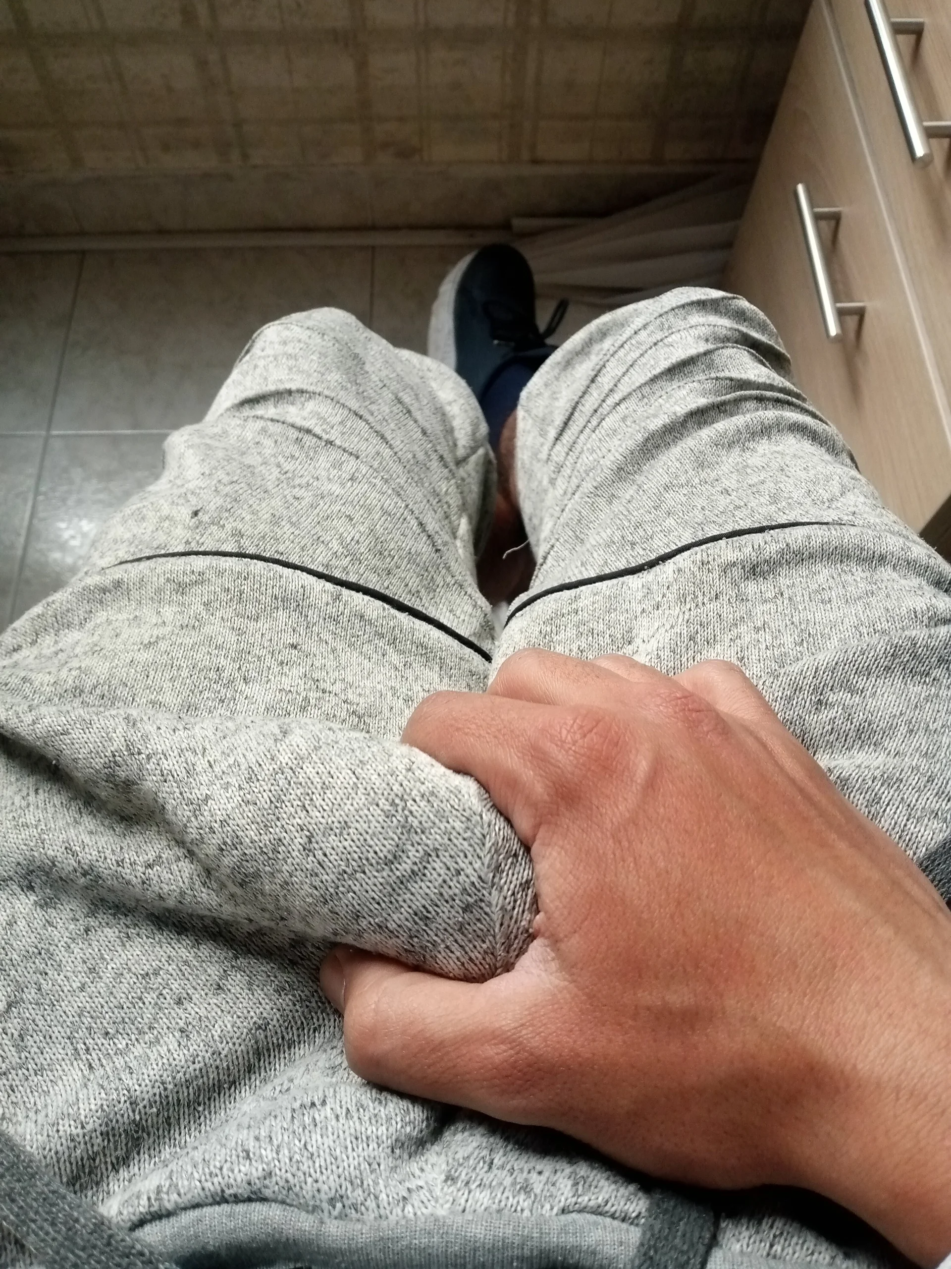 XXX Porn Photo of Nude Precum_man 15