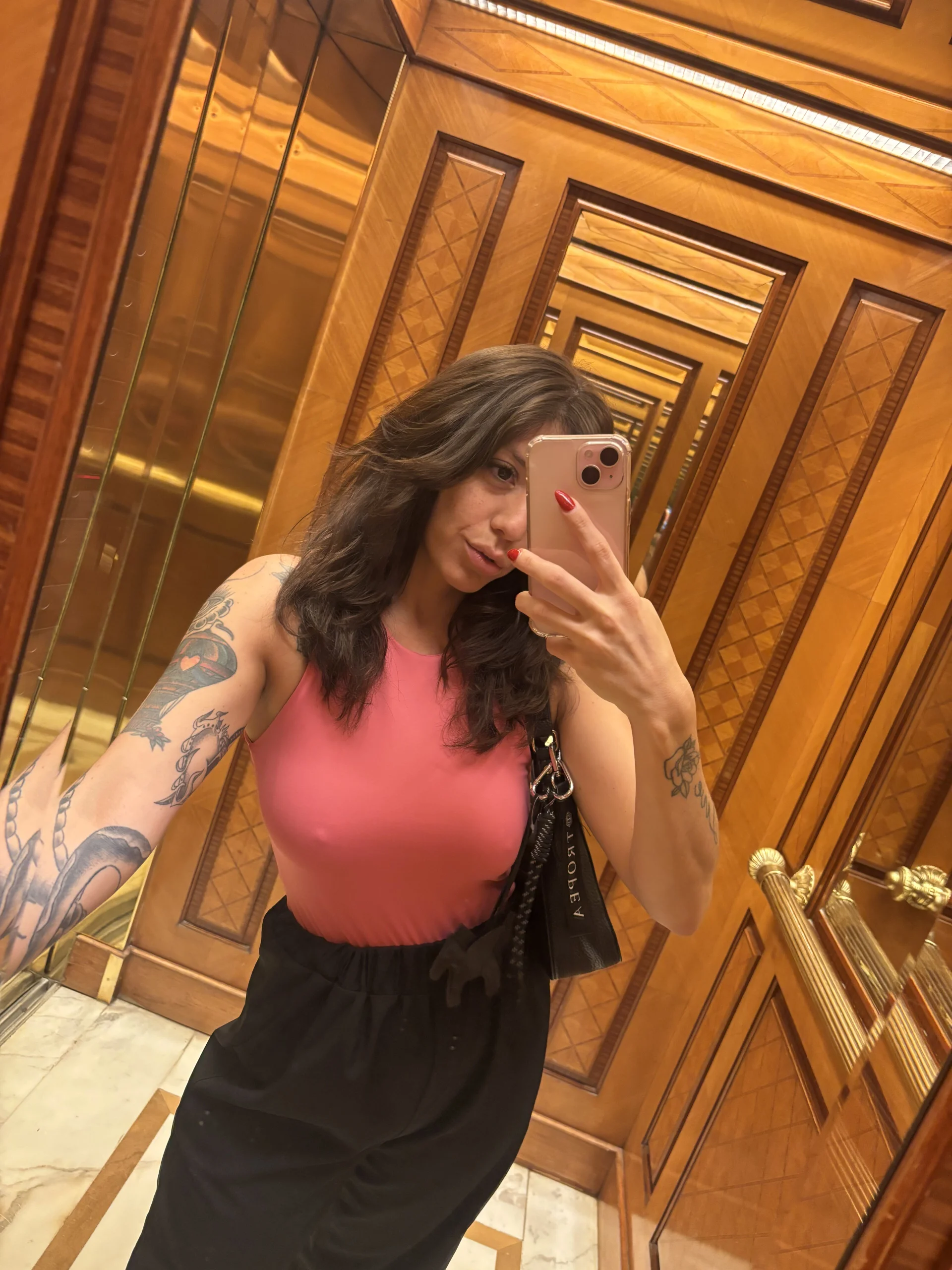 XXX Porn Photo of Nude rebelkiss 1