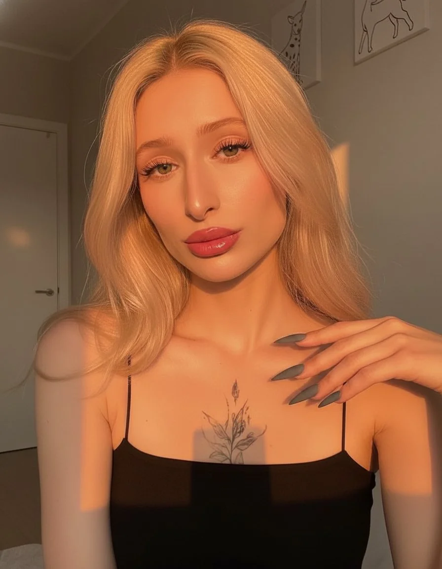 XXX Porn Photo of Nude LuxuryBarbie 27