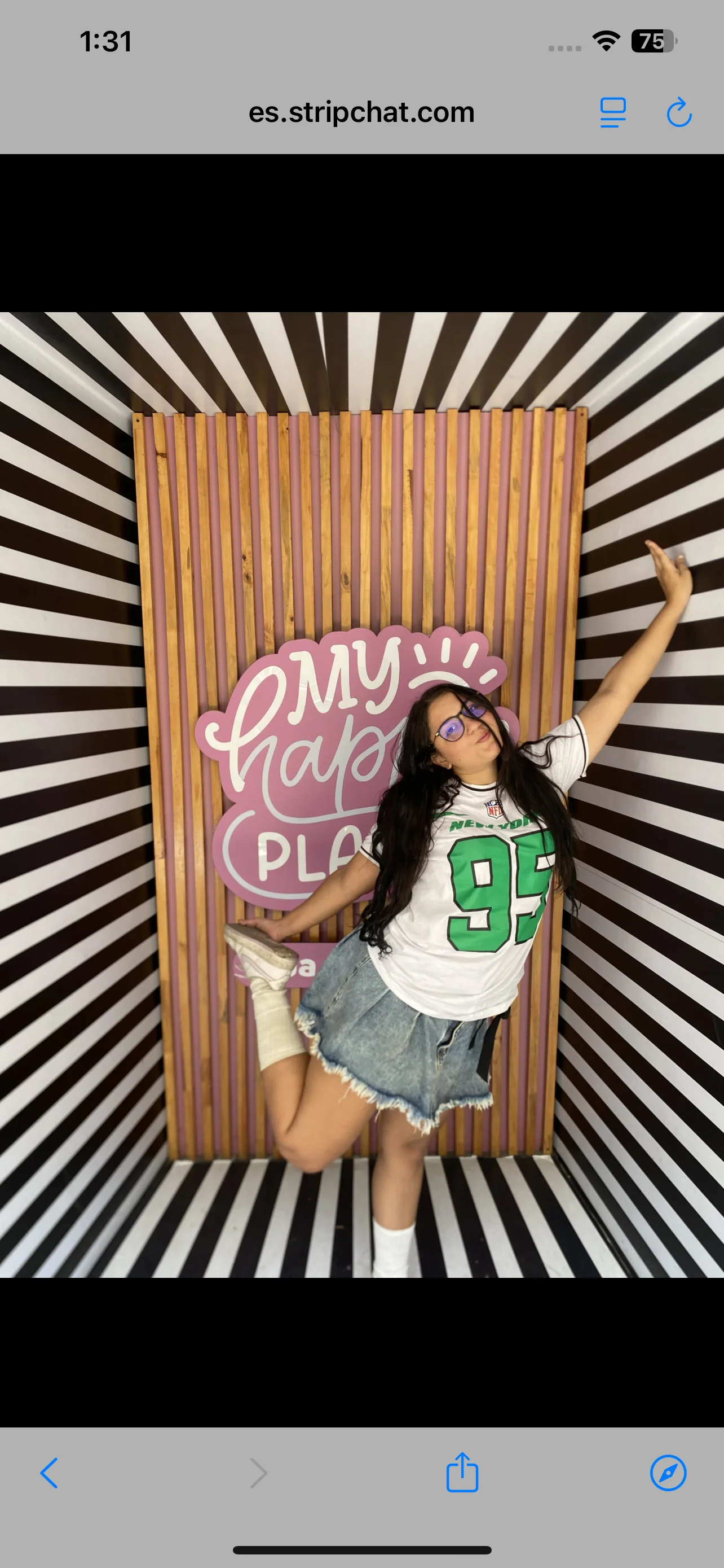XXX Porn Photo of Nude saray_gomez22 9