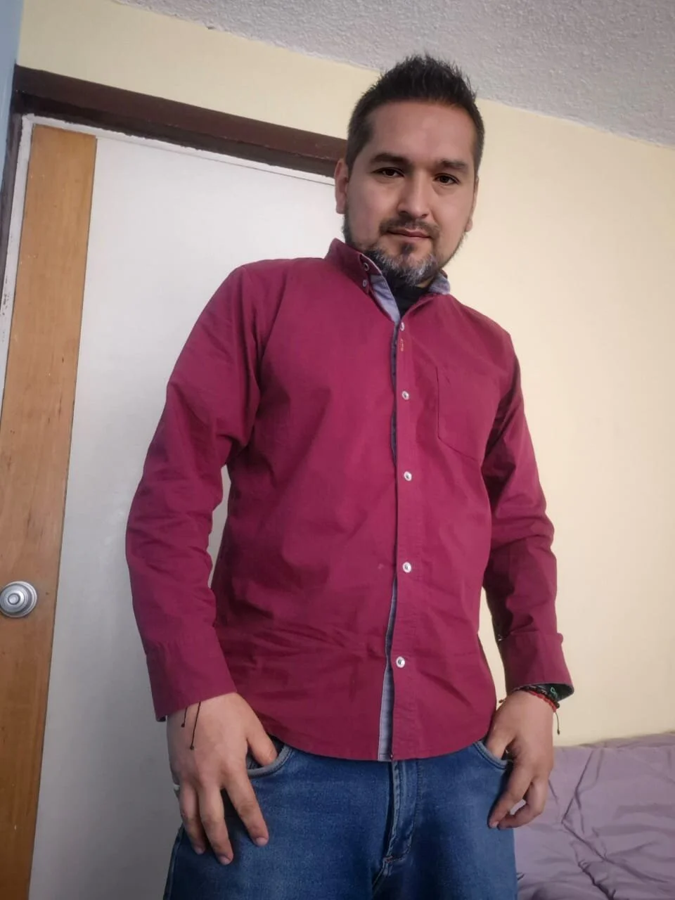 XXX Porn Photo of Nude AndresG87 5