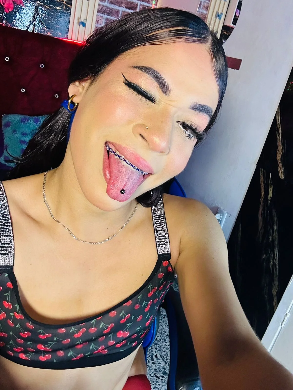 XXX Porn Photo of Nude angelitasexxxhot 203