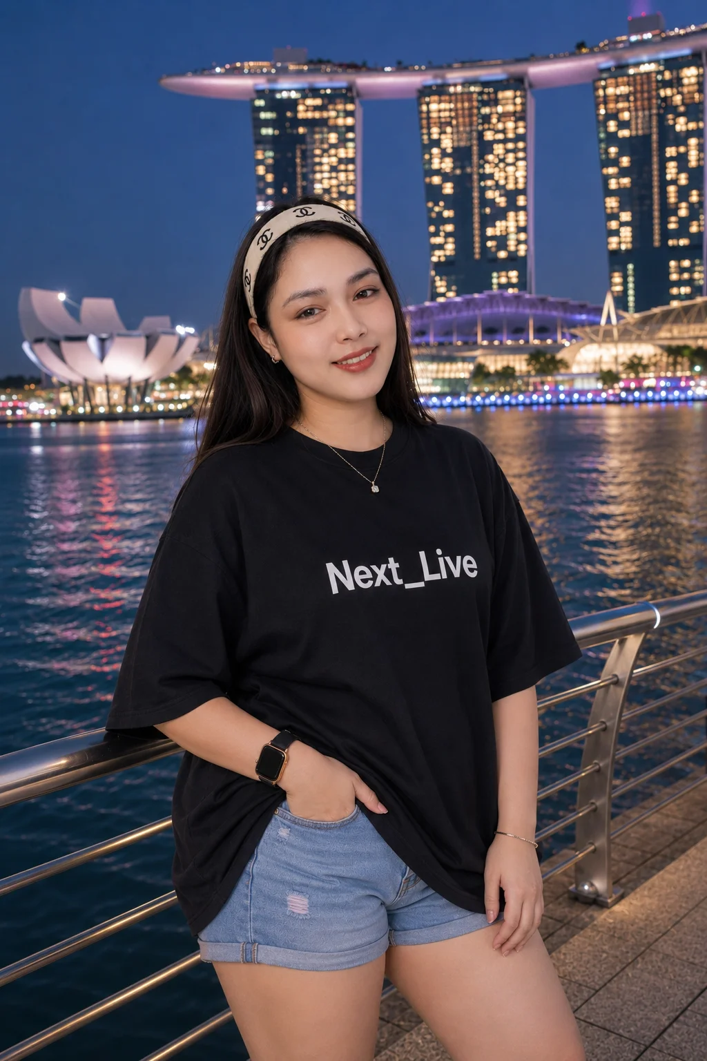XXX Porn Photo of Nude Nex_live 1