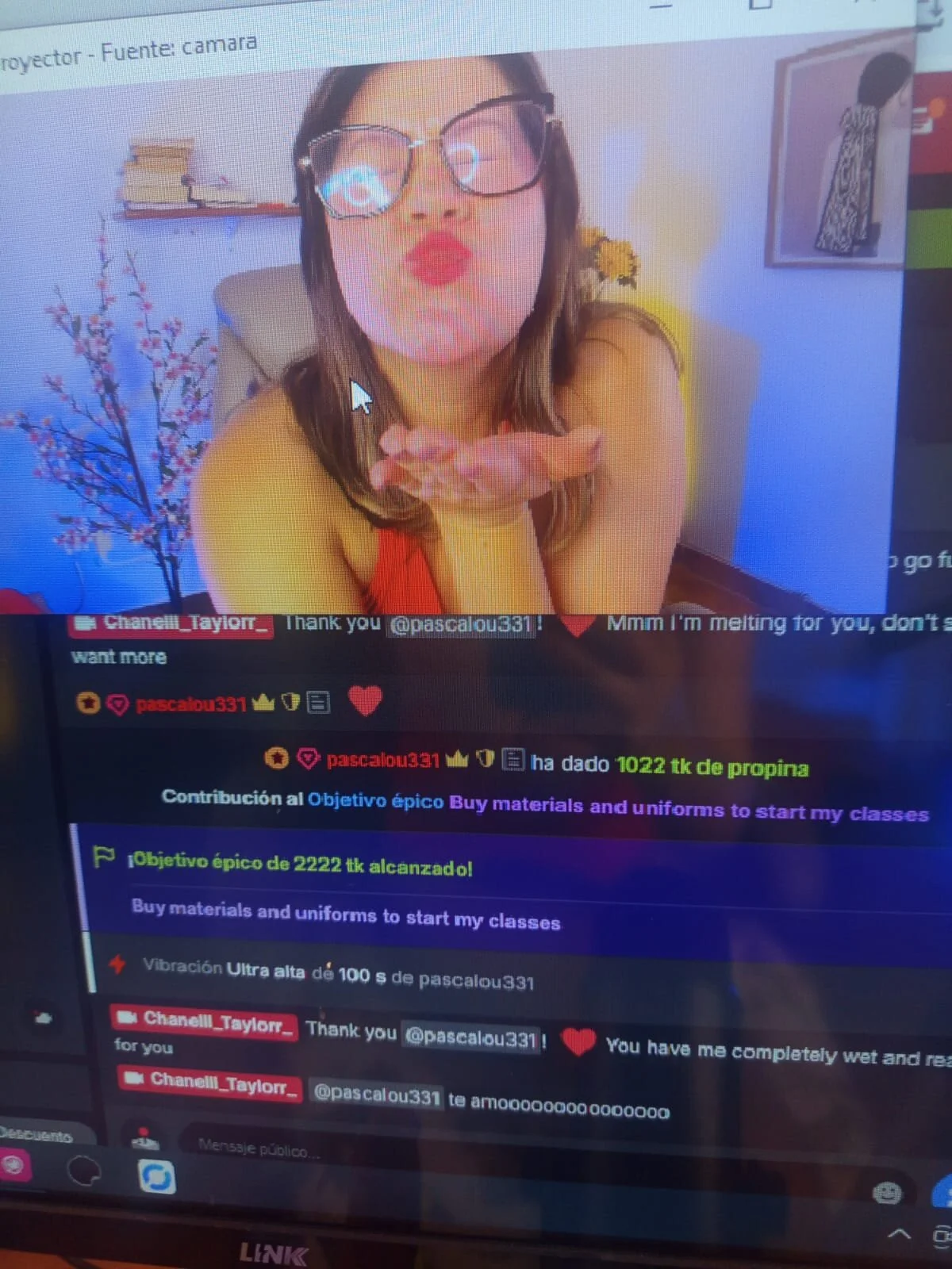 XXX Porn Photo of Nude Chanelll_Taylorr_ 22
