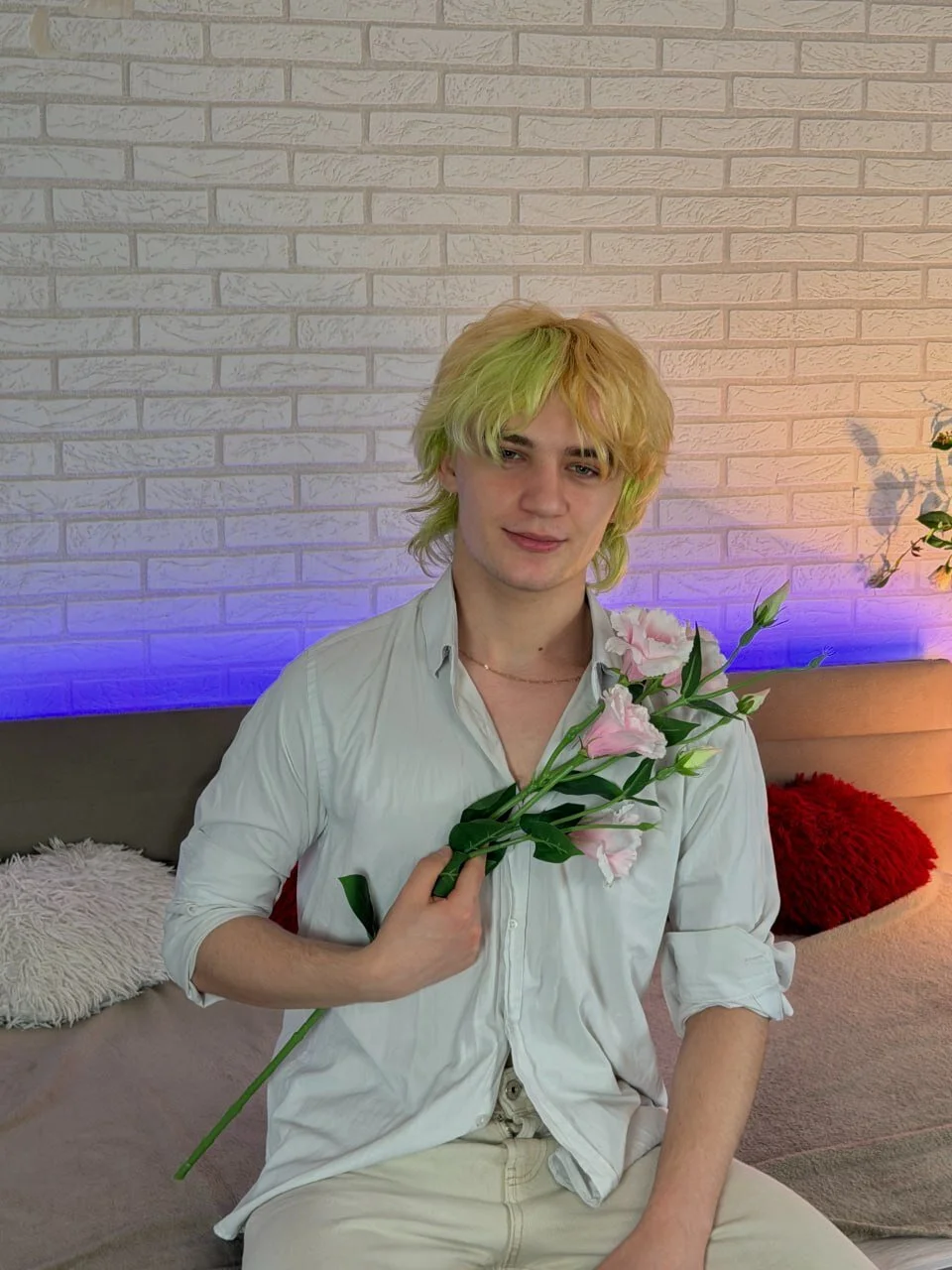 XXX Porn Photo of Nude JameMilann 14
