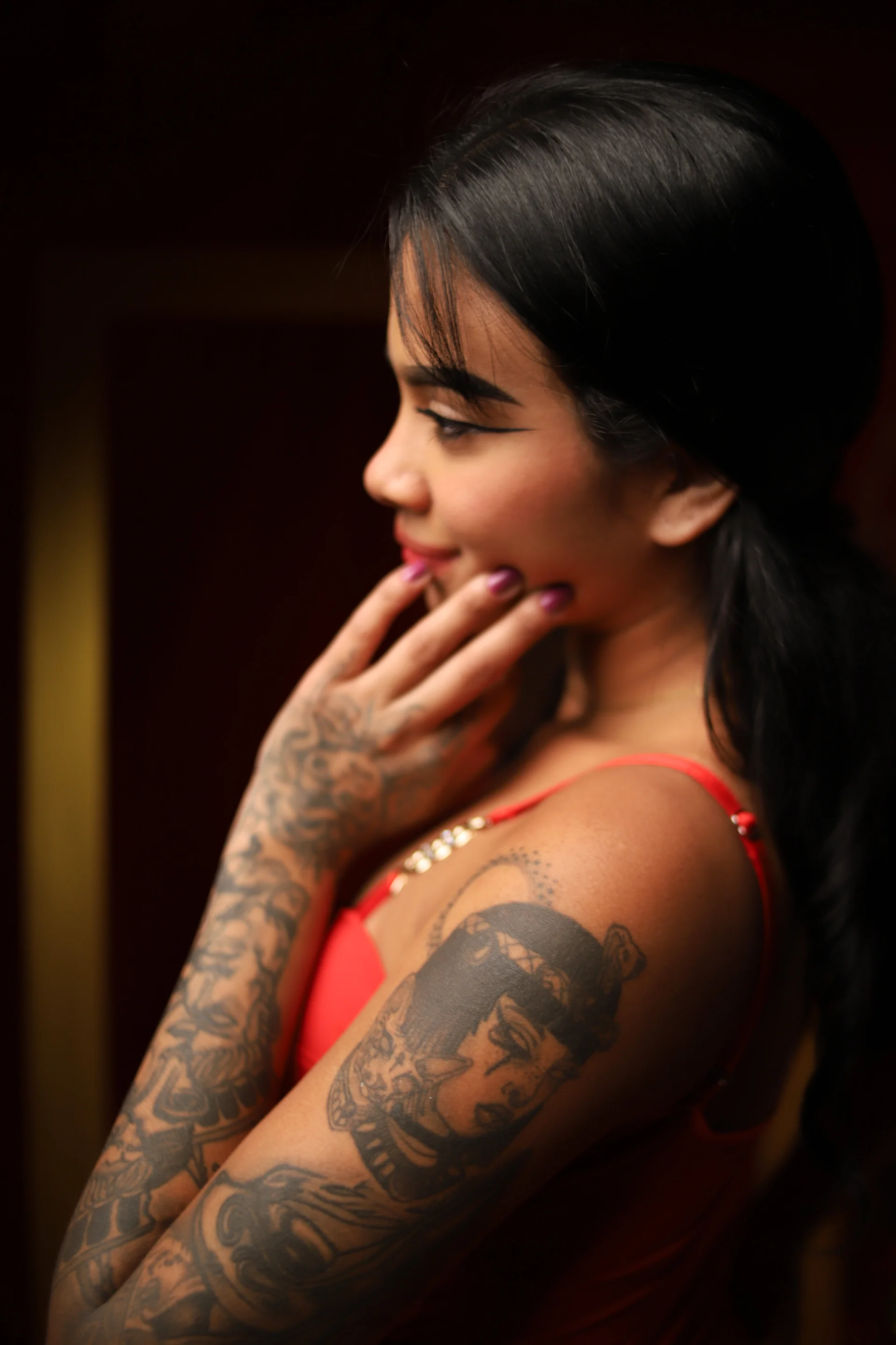 XXX Porn Photo of Nude Saara_Corraless 30