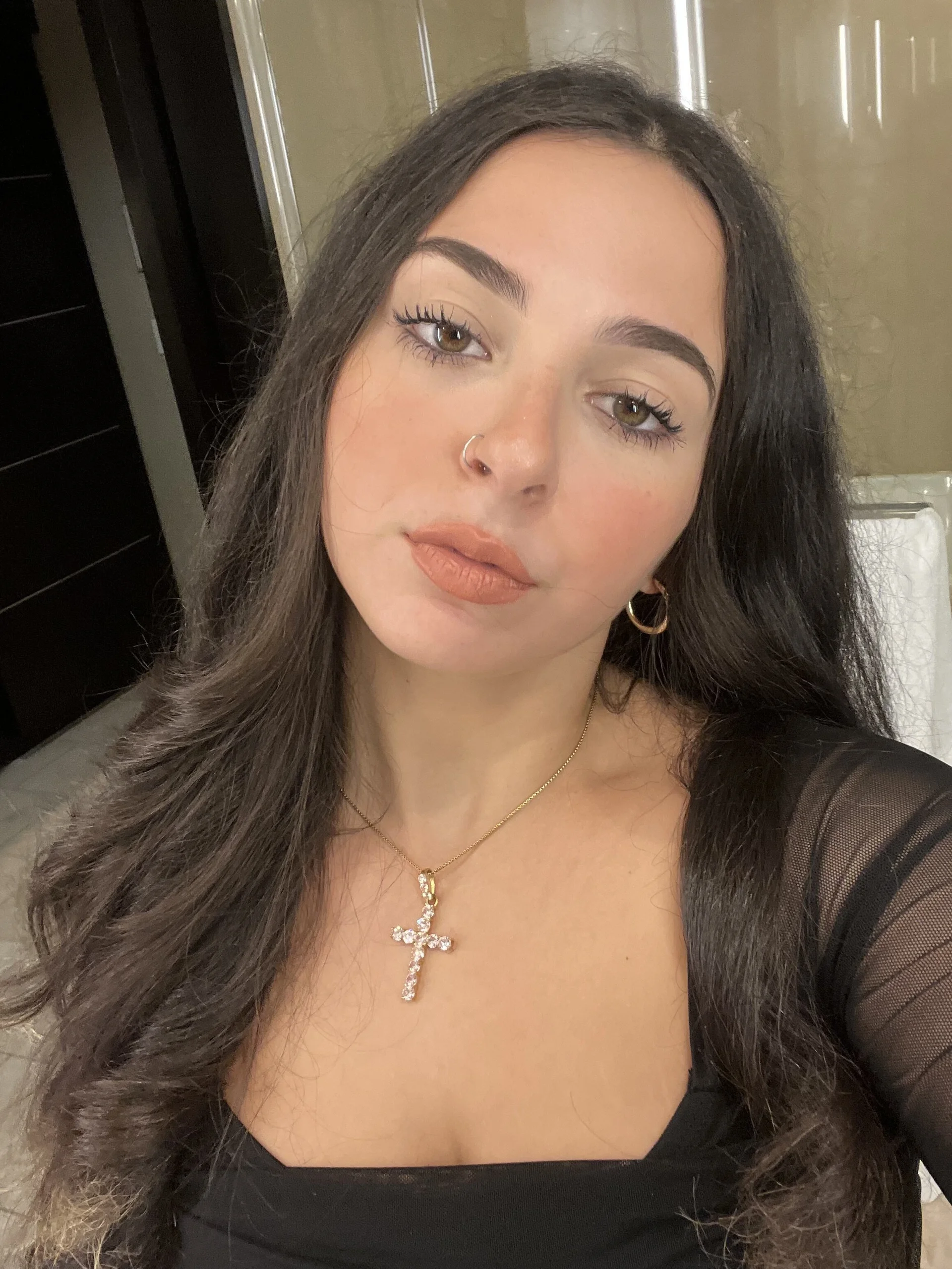XXX Porn Photo of Nude housebunnybrun 1