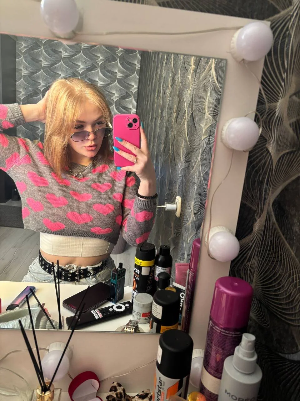 XXX Porn Photo of Nude ArmidaTecklenburg 8