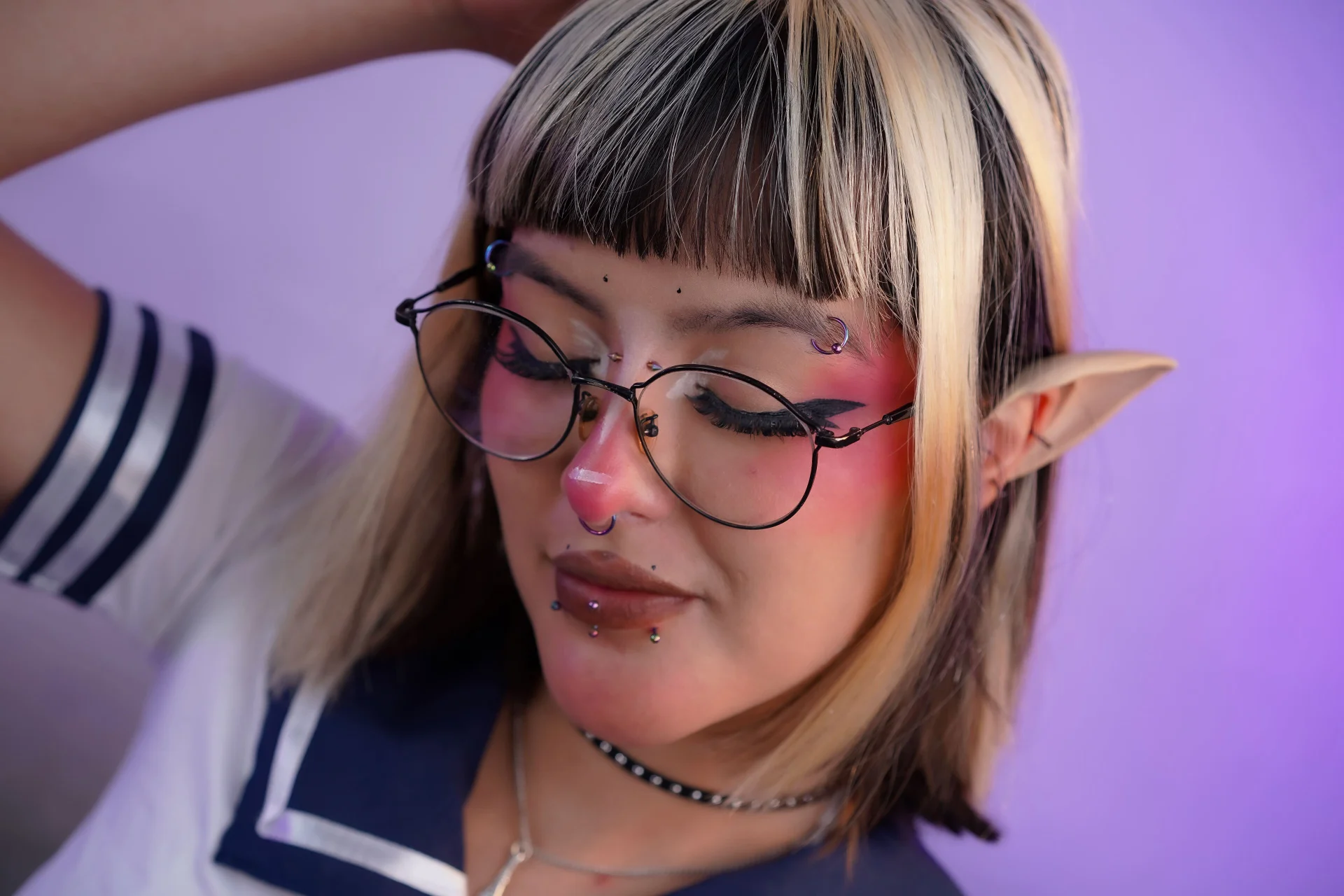 XXX Porn Photo of Nude lil_candy77 14