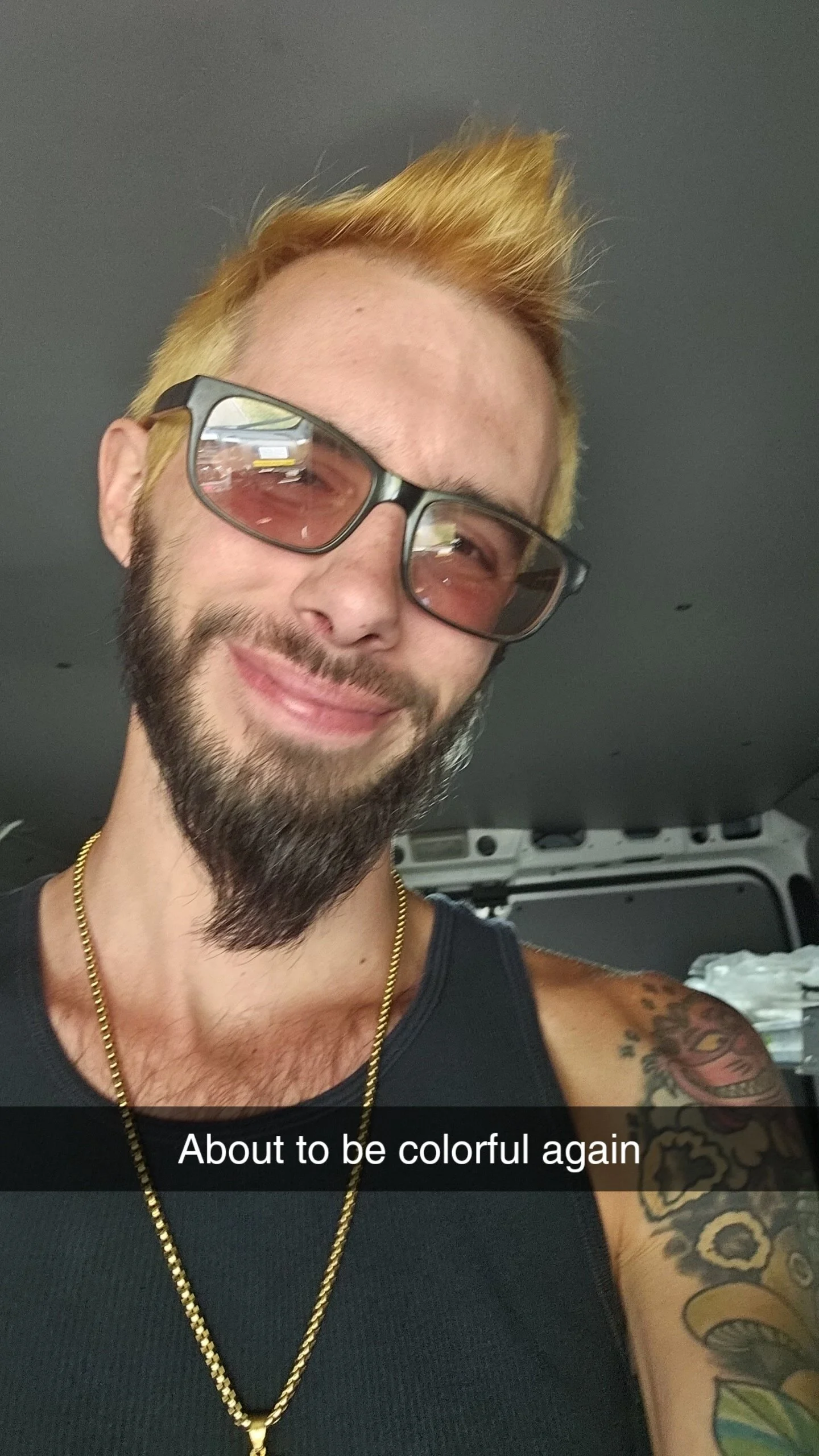 XXX Porn Photo of Nude HasturOfCarcosa 1