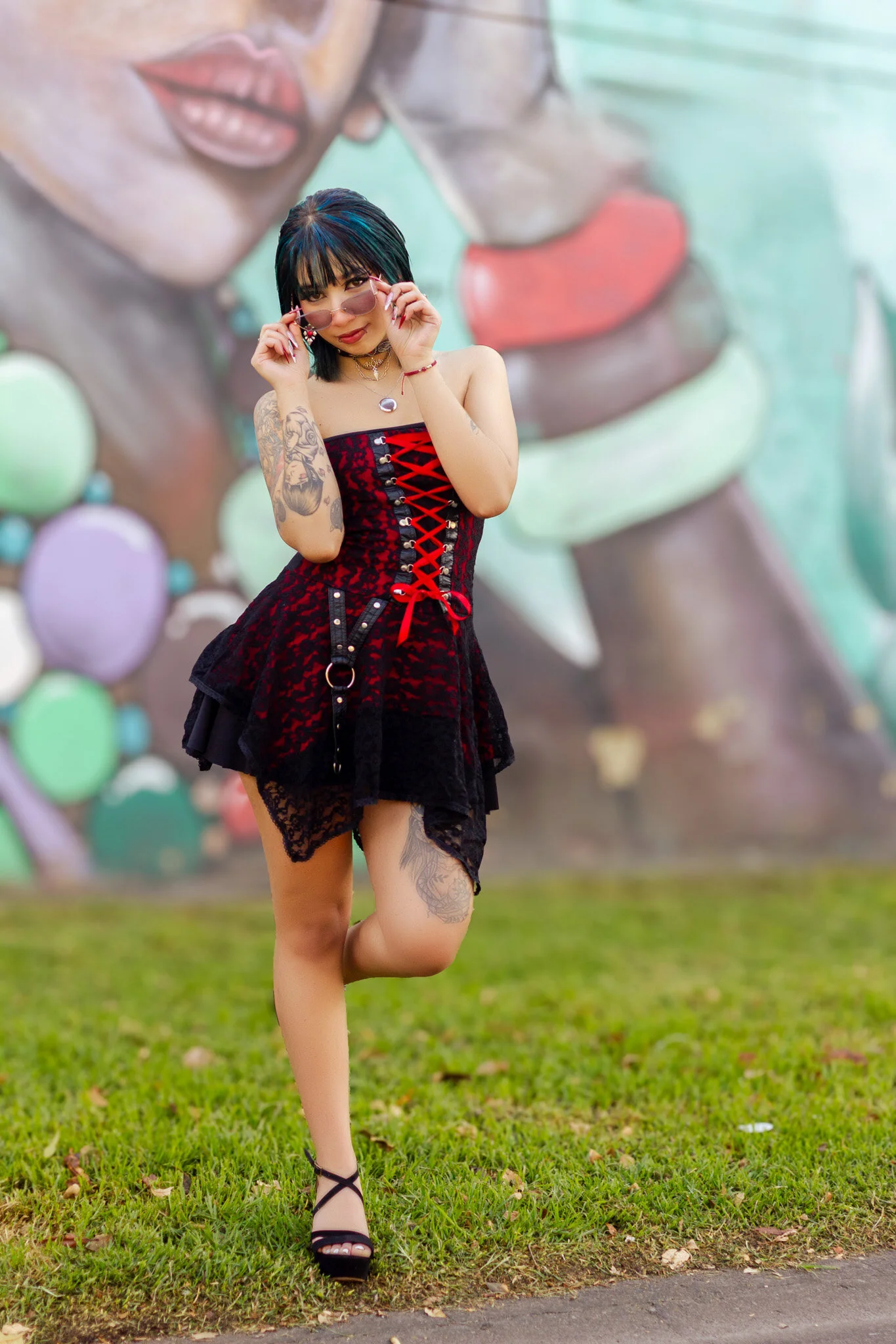 XXX Porn Photo of Nude NaniiSisy 10