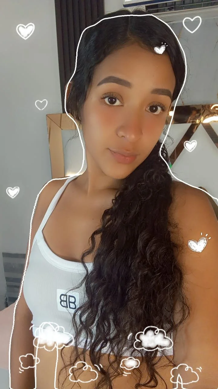 XXX Porn Photo of Nude amberr_sweett69 19