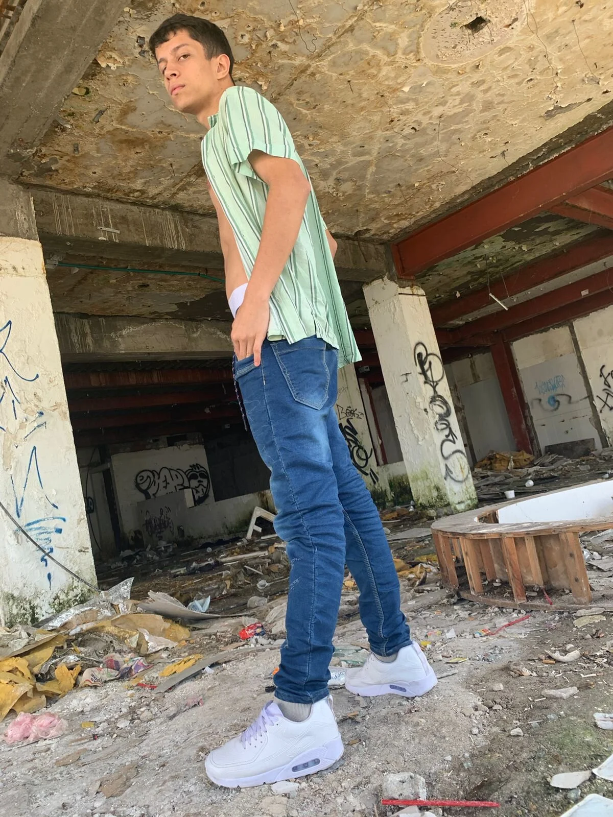 XXX Porn Photo of Nude AgarEvans 25