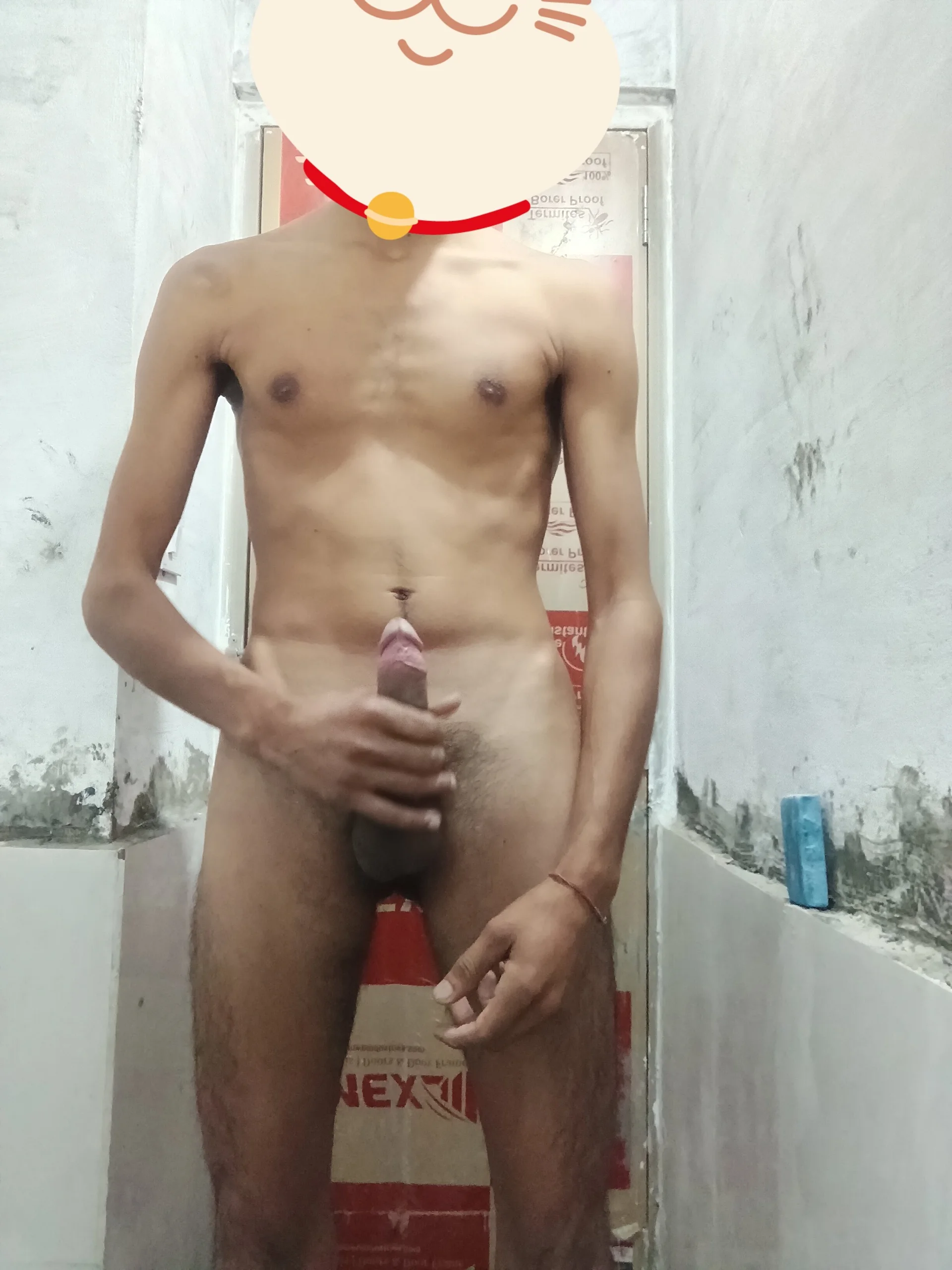XXX Porn Photo of Nude CumDoner 5