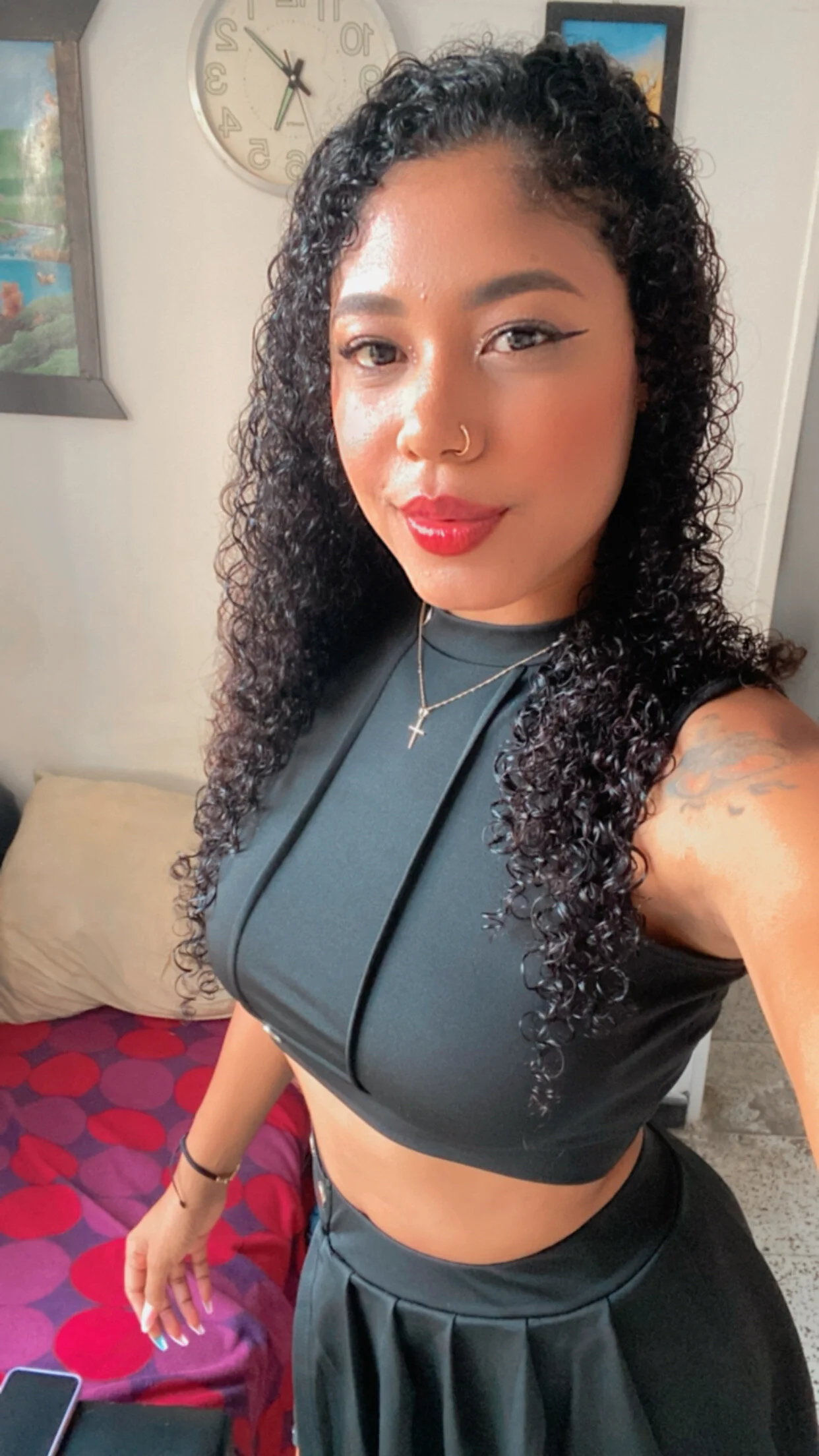 XXX Porn Photo of Nude charlotteone 77