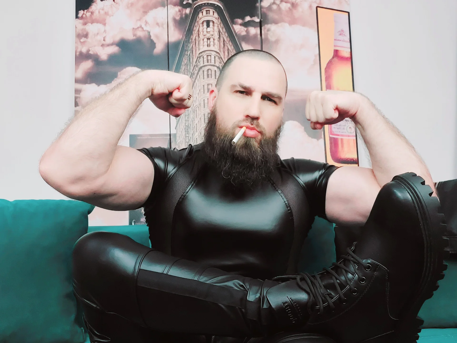 XXX Porn Photo of Nude ArmandoSteel4u 74