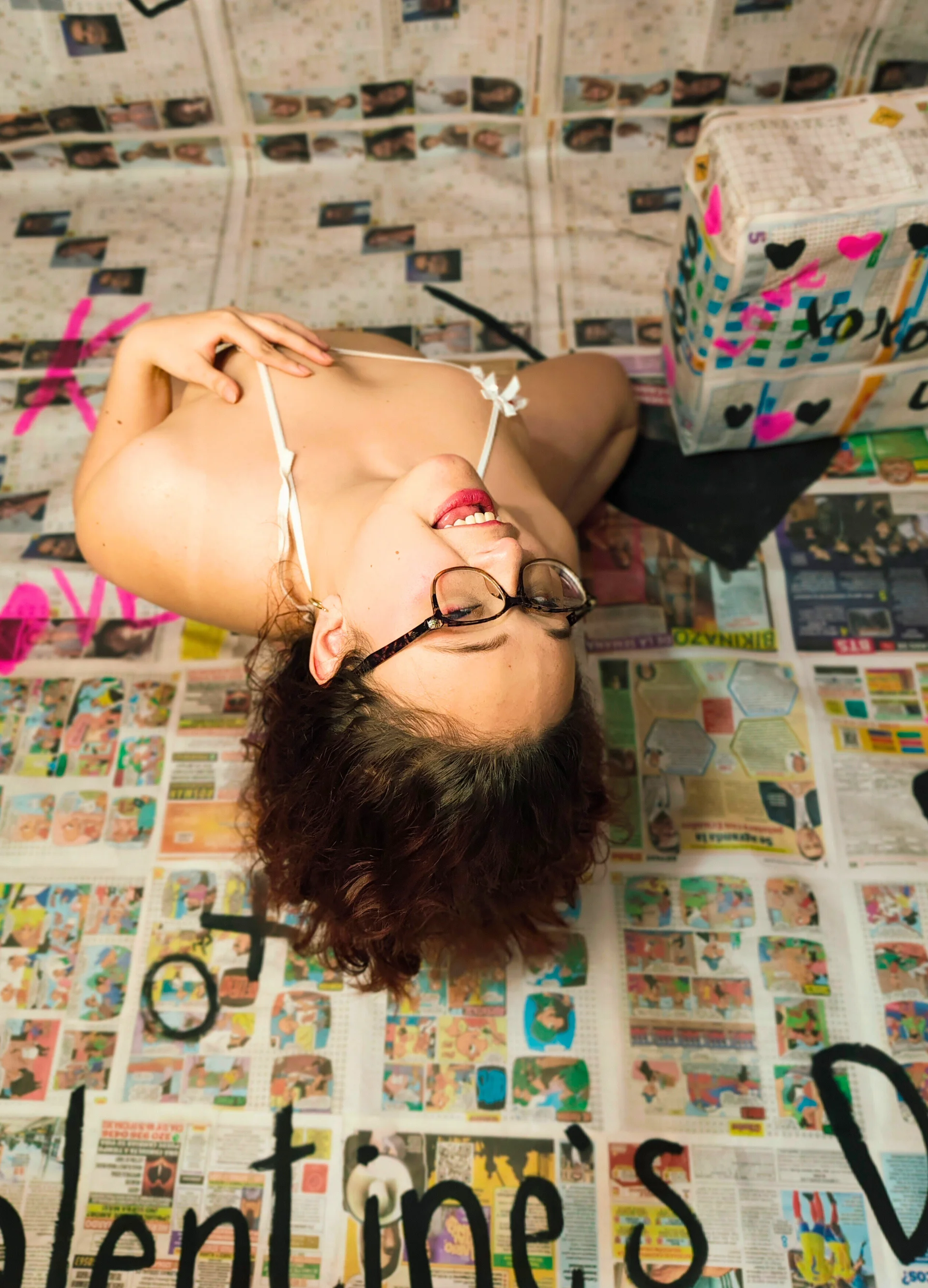 XXX Porn Photo of Nude AlannisSweet 145