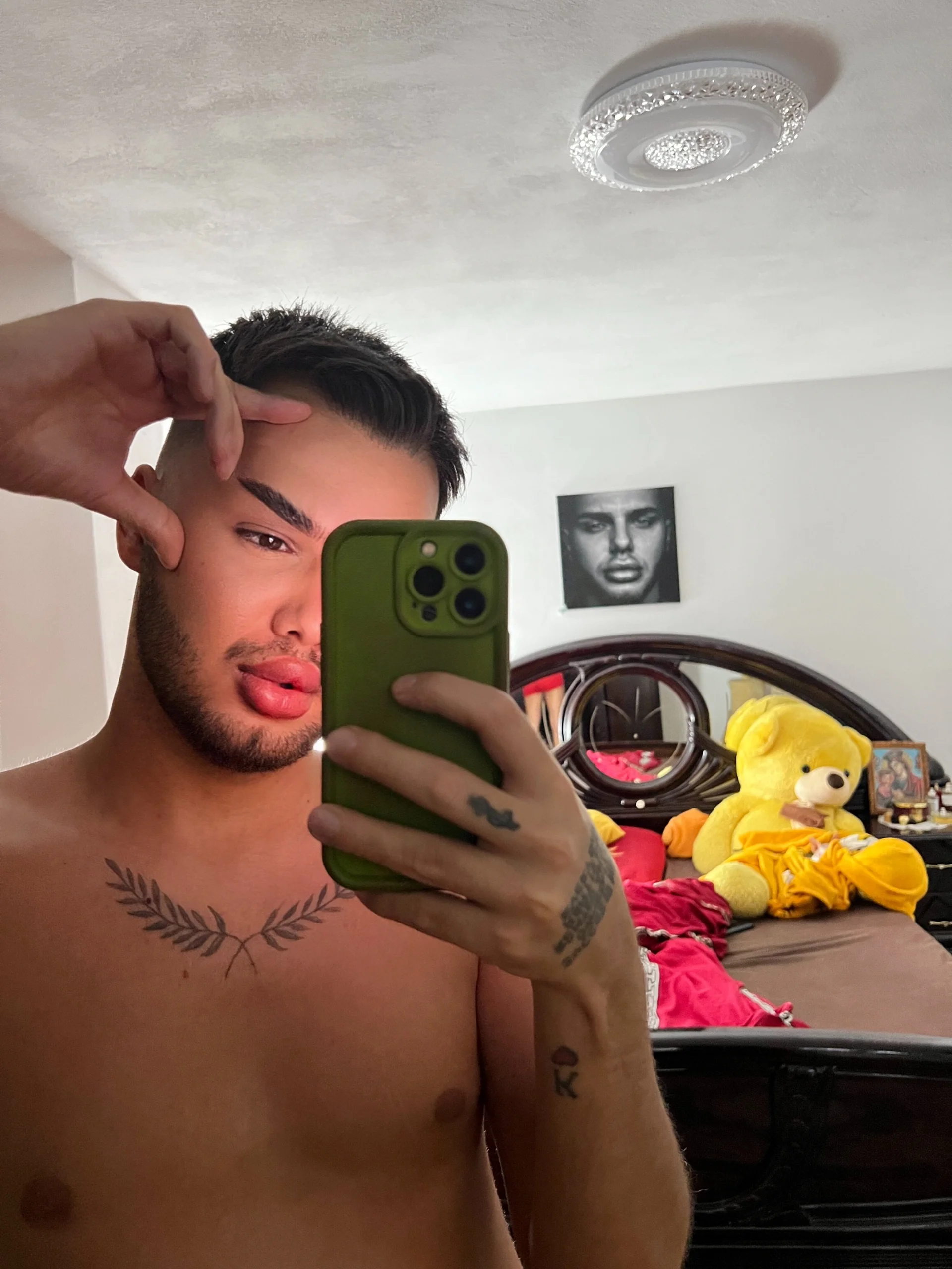 XXX Porn Photo of Nude DavidBoy666 1