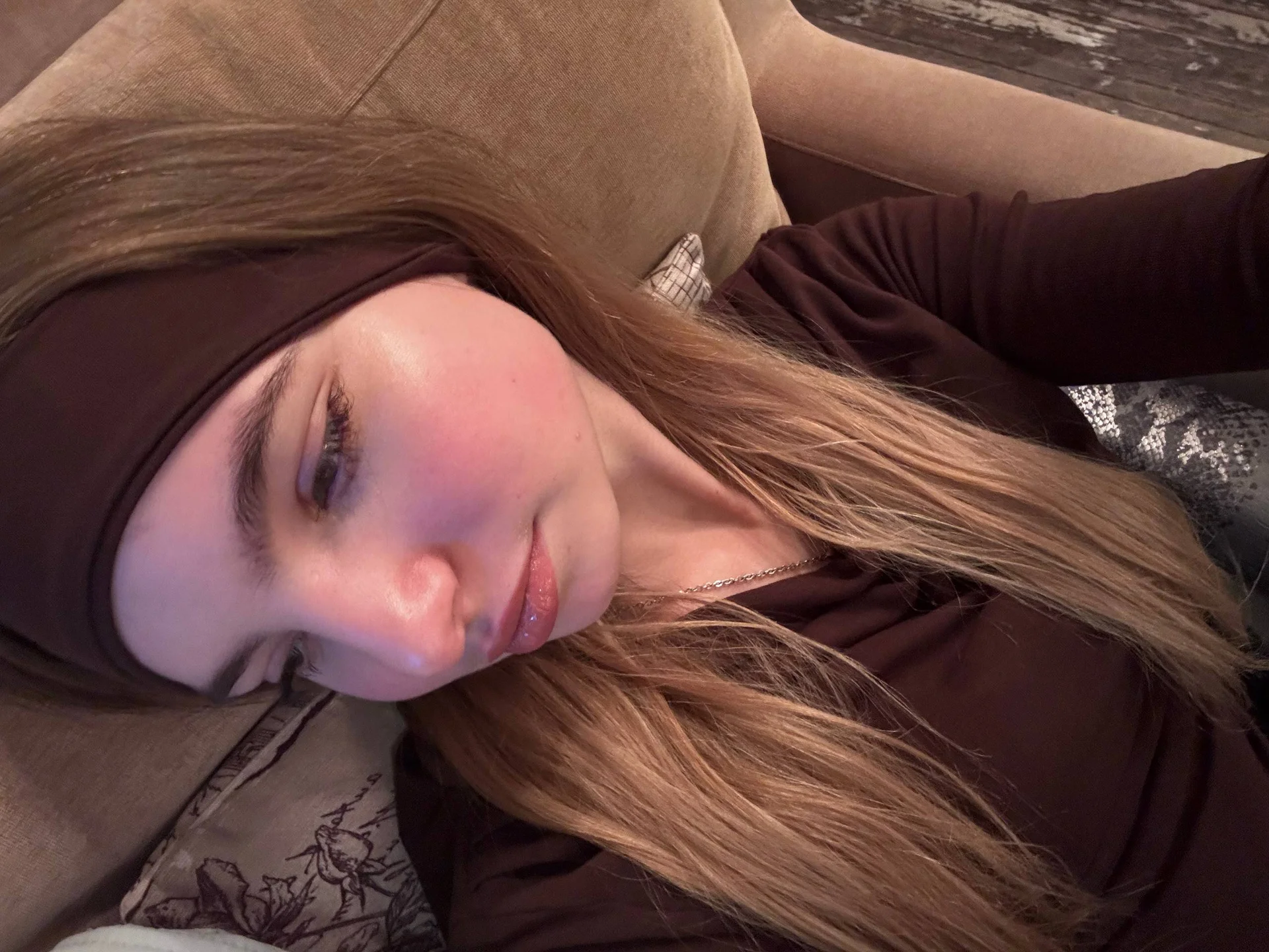 XXX Porn Photo of Nude RosannPritchard 7