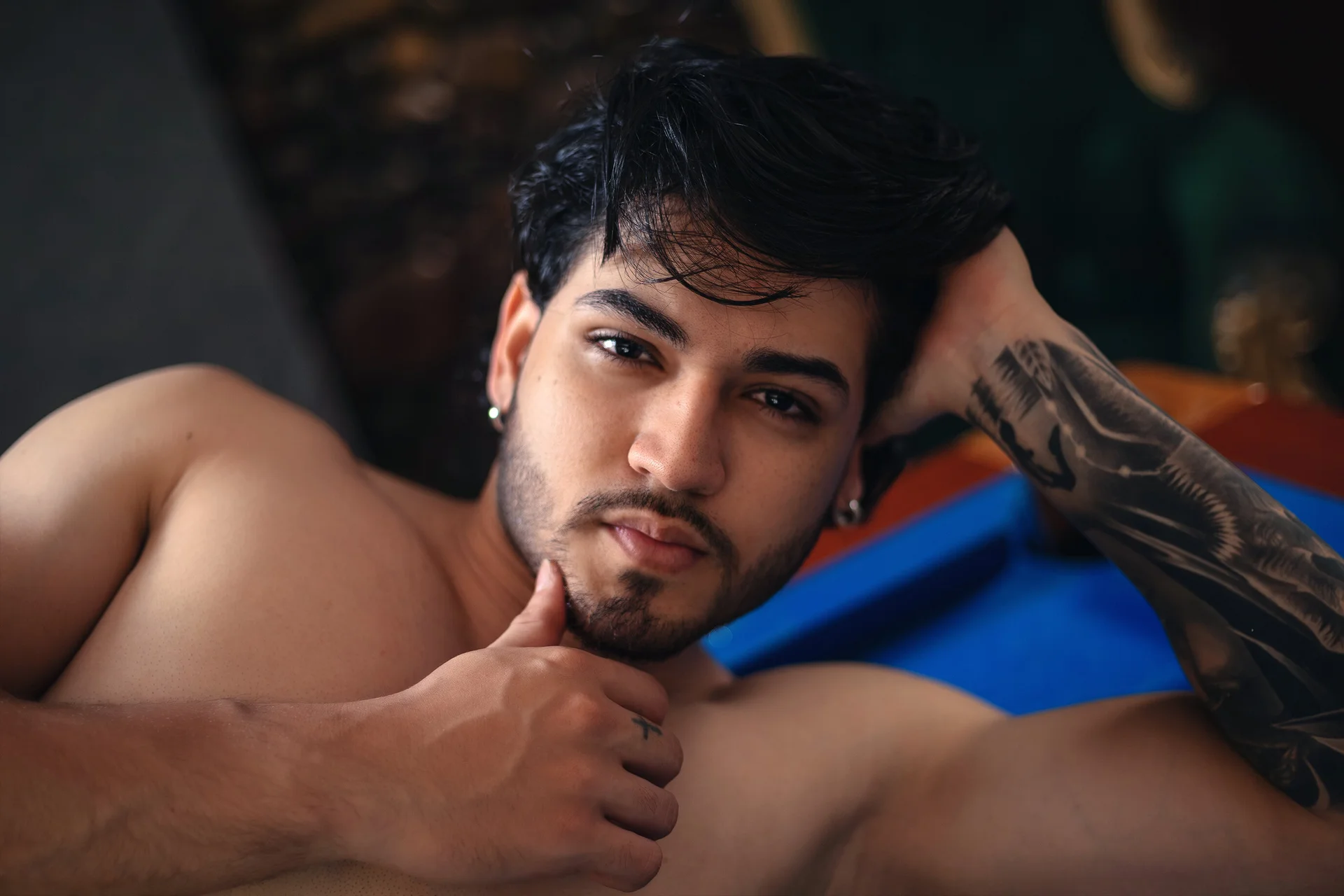 XXX Porn Photo of Nude ElianKeiser 20