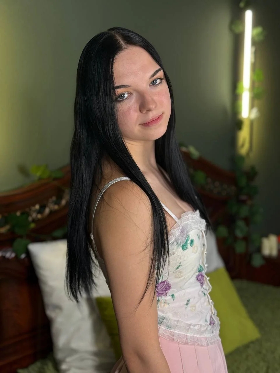 XXX Porn Photo of Nude Evelin_wow 1