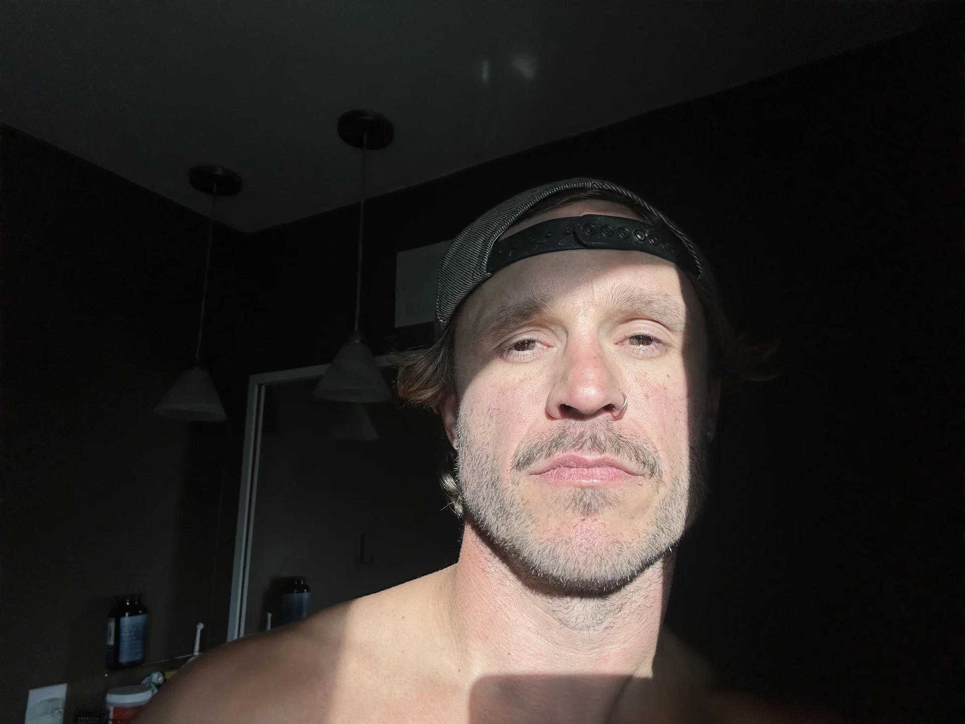 XXX Porn Photo of Nude CowboyZuhly 6