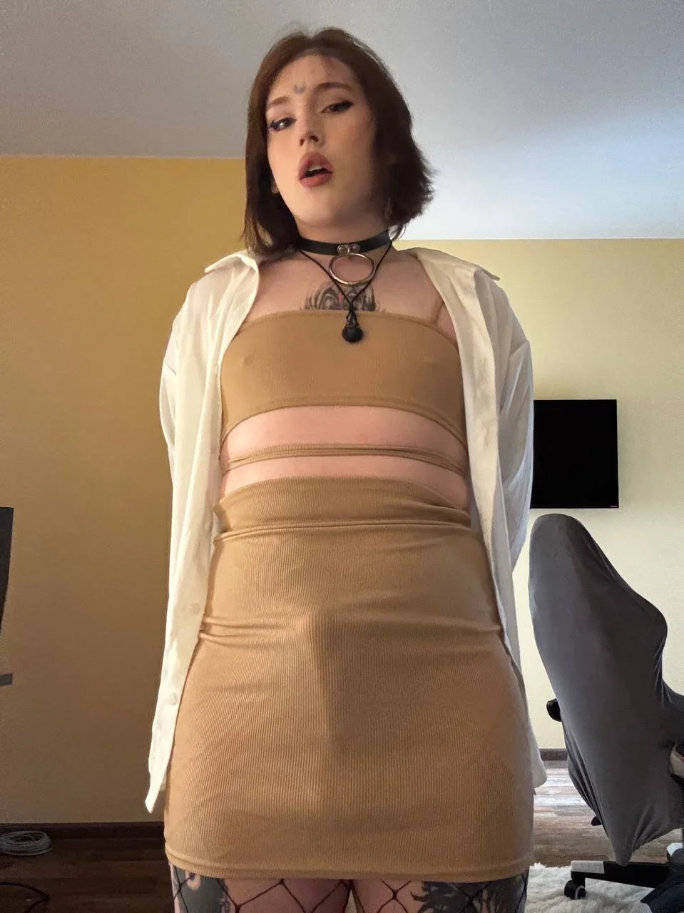 XXX Porn Photo of Nude Alice_moonshard 1