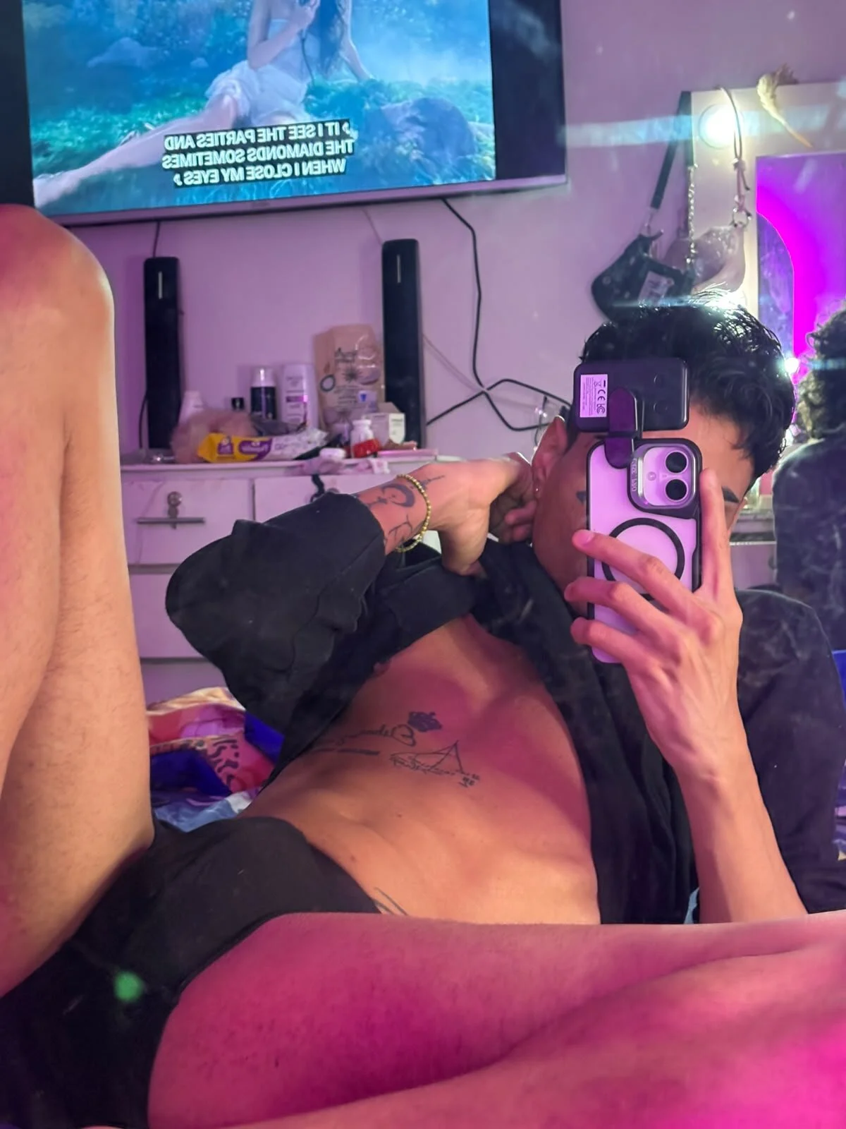 XXX Porn Photo of Nude Latin_twink_lyam1 30