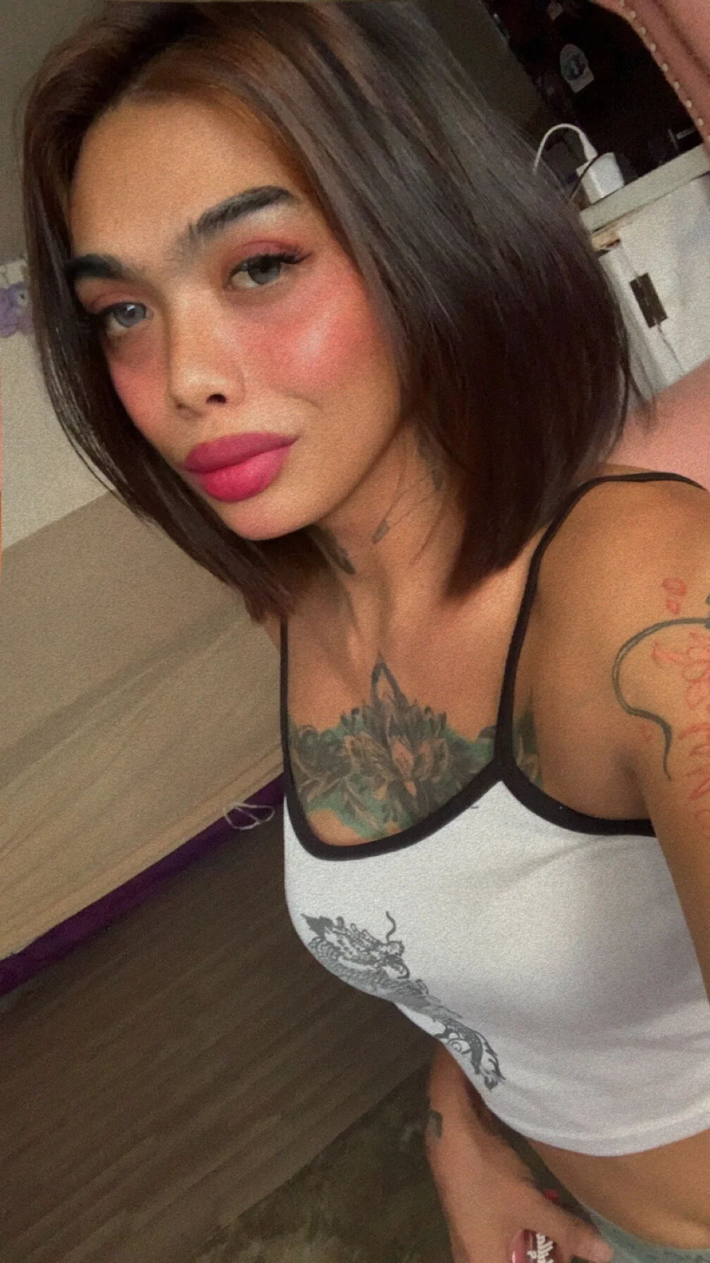 XXX Porn Photo of Nude TSqueenOfCUM 2