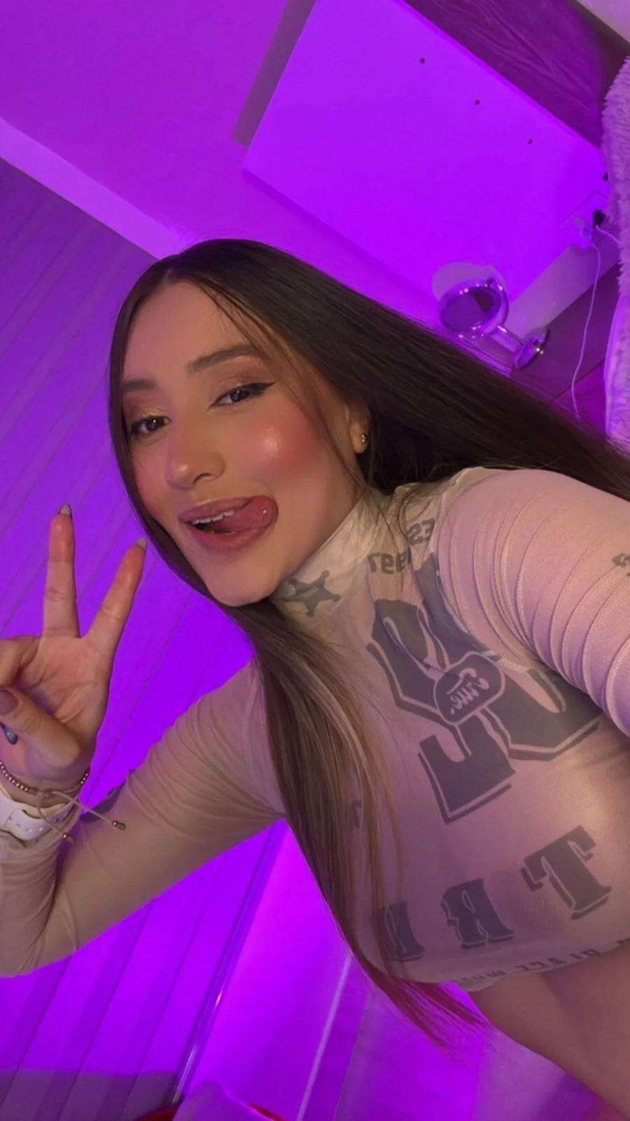 XXX Porn Photo of Nude PiaSmile 4