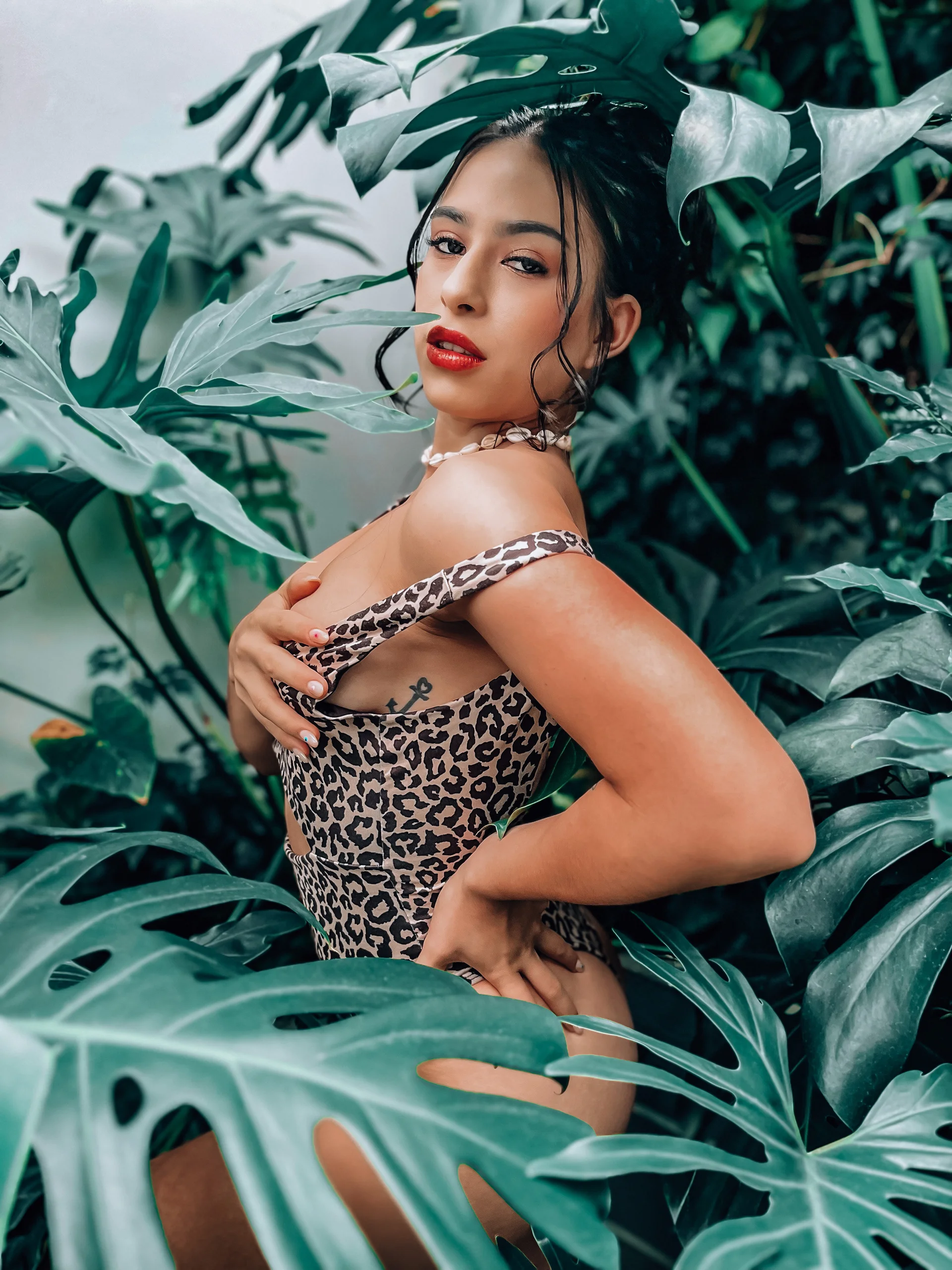 XXX Porn Photo of Nude LiaPearce 34