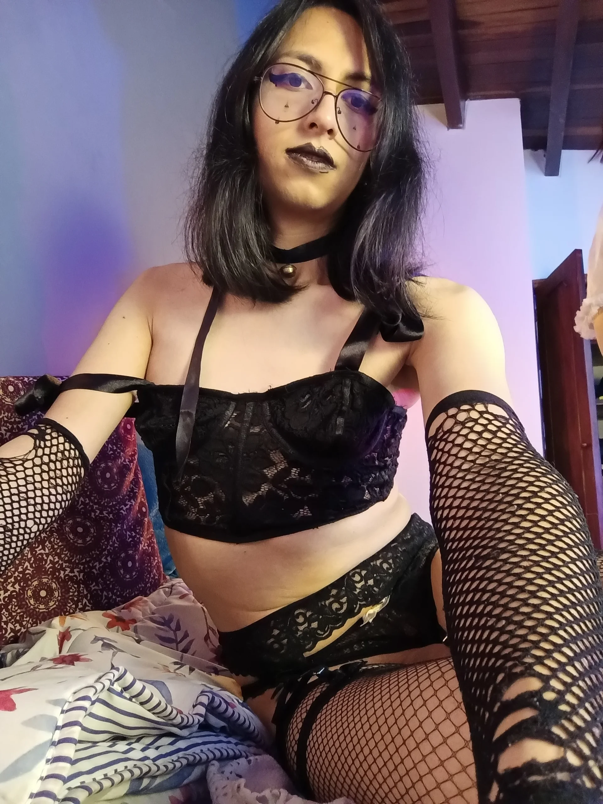 XXX Porn Photo of Nude snowblack_ 18