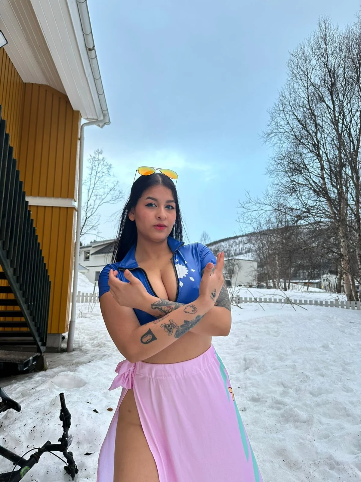 XXX Porn Photo of Nude DanielaZavarce_ 10