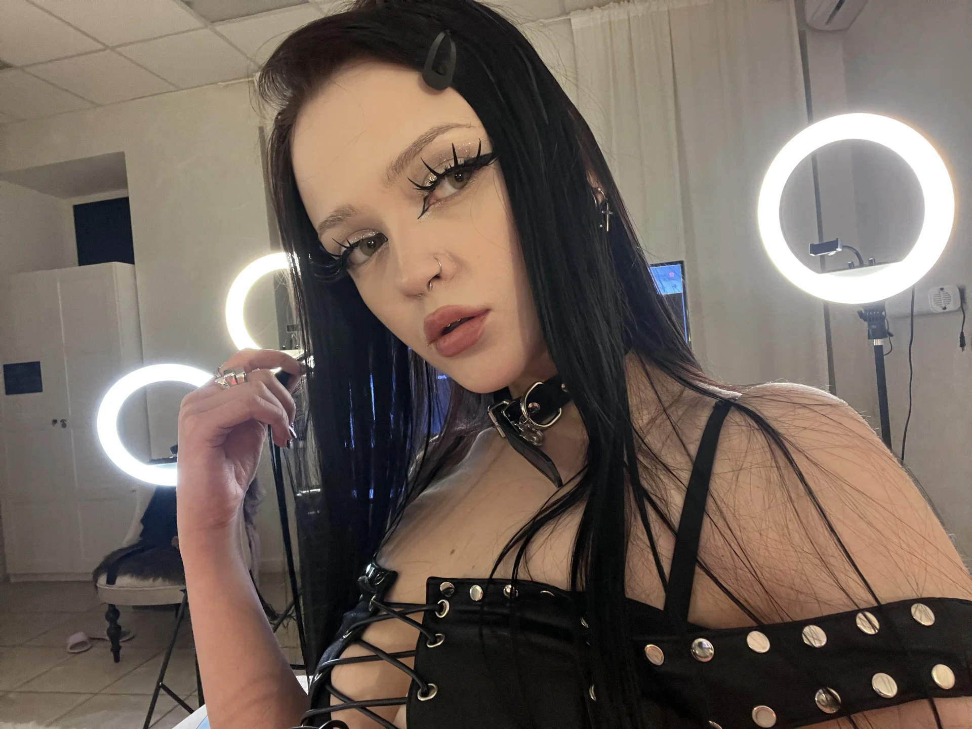 XXX Porn Photo of Nude PorcelainAnora 57