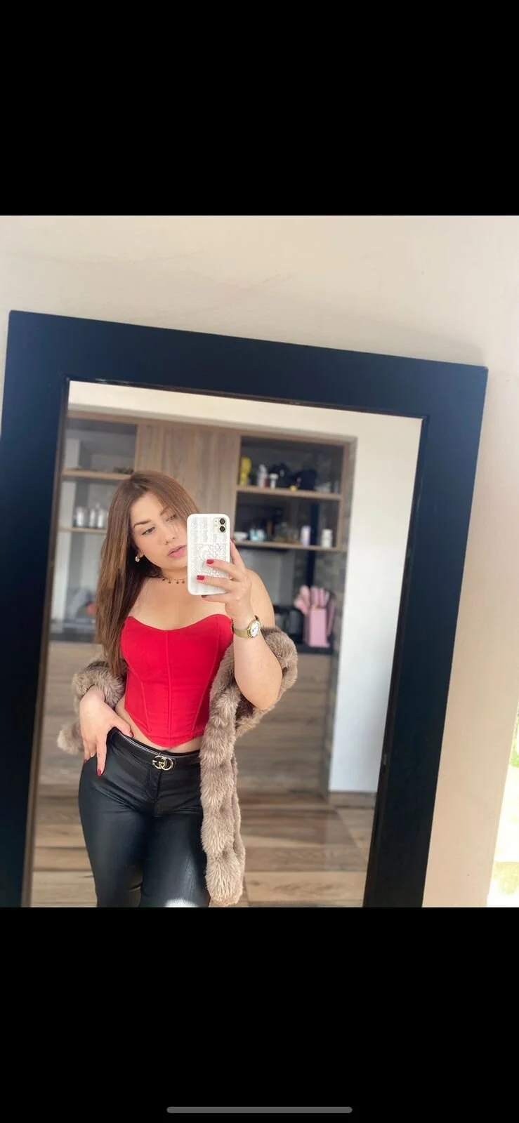 XXX Porn Photo of Nude Amara_melodi 1