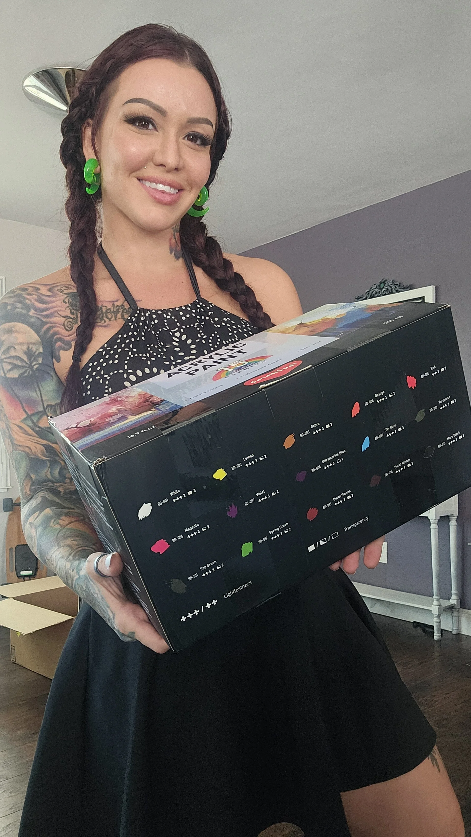 XXX Porn Photo of Nude CharletteWebb 71