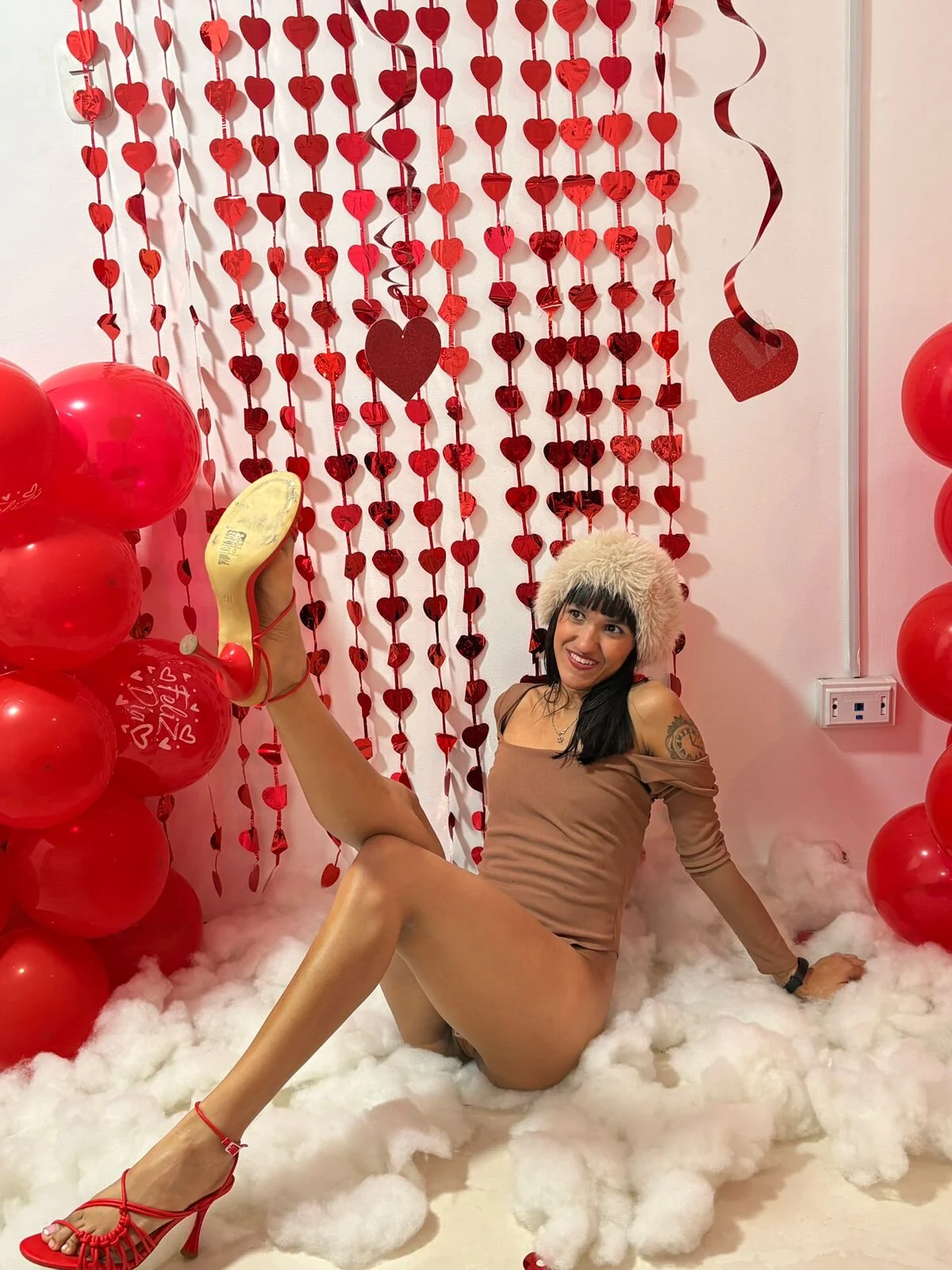 XXX Porn Photo of Nude iisabella_noa 15