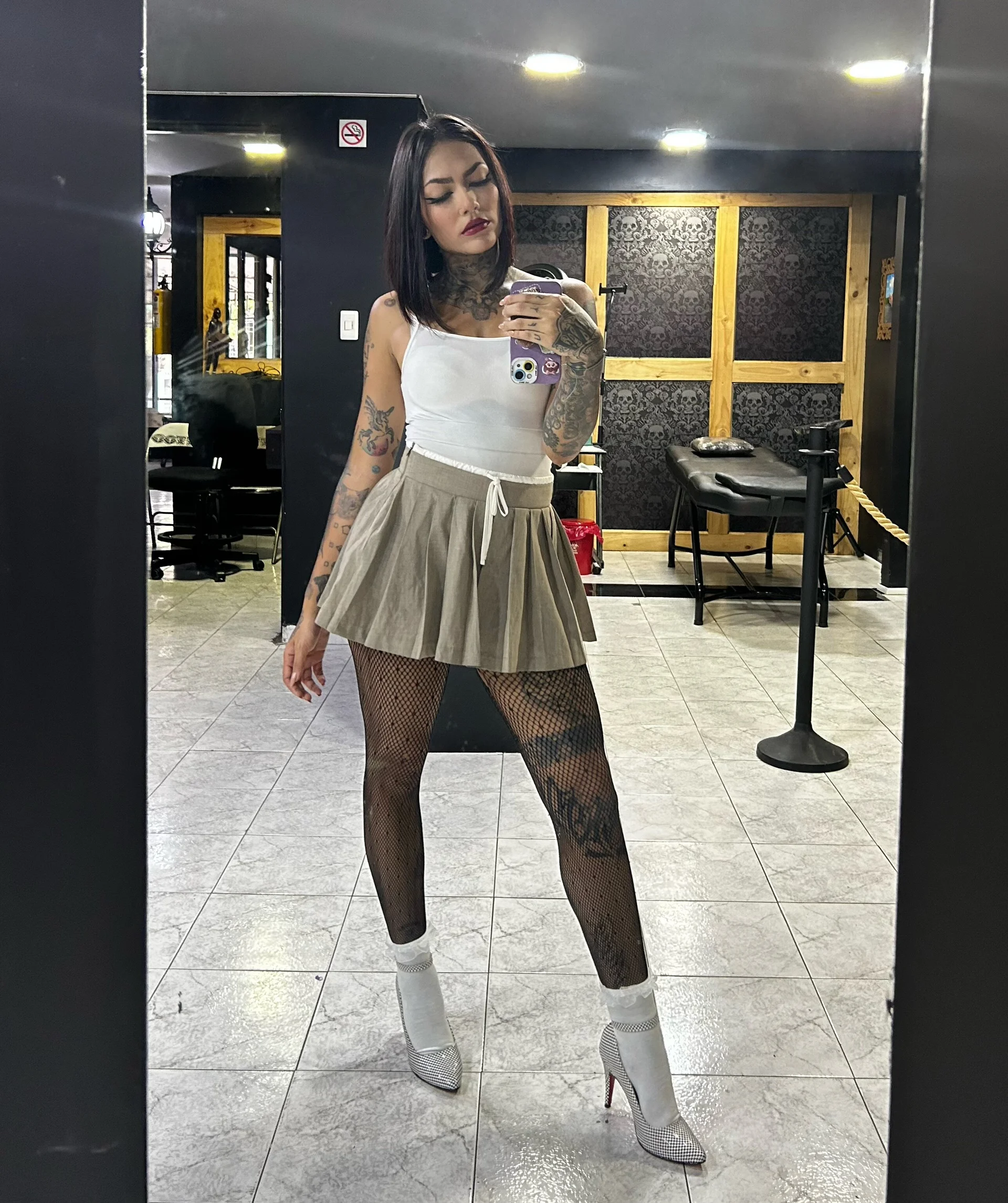 XXX Porn Photo of Nude AbrilFacchini 8