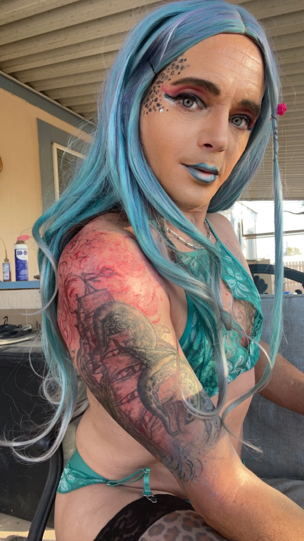 XXX Porn Photo of Nude tsashelayamylynzy 39