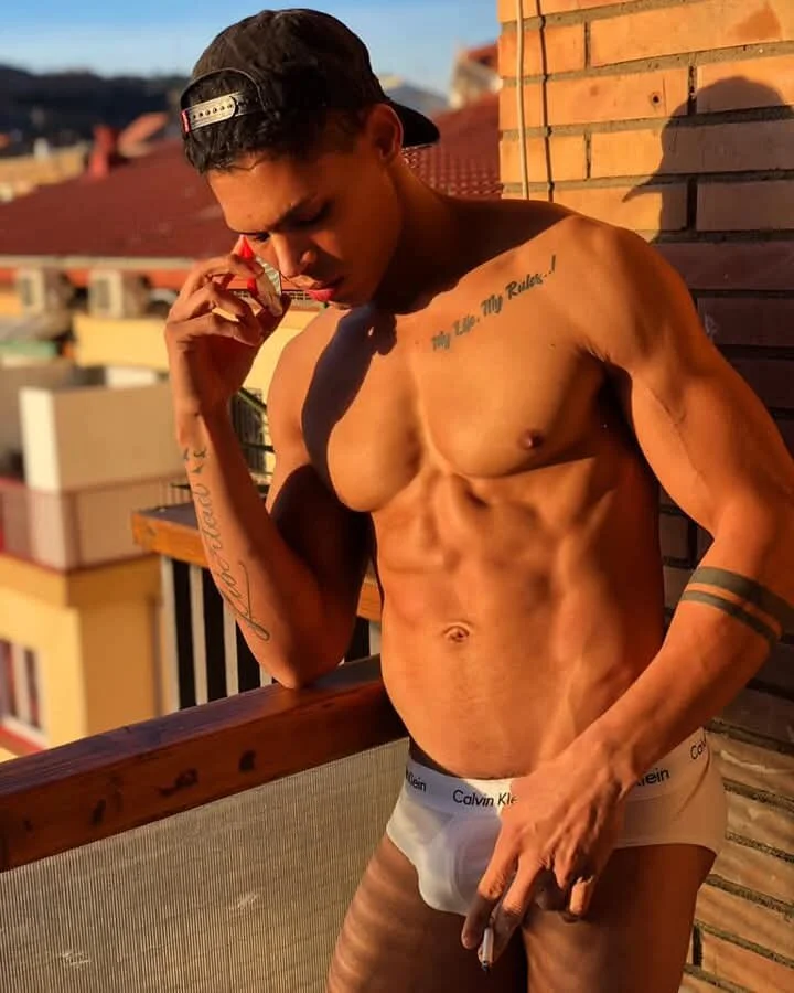 XXX Porn Photo of Nude LatinoXXl23cm 8