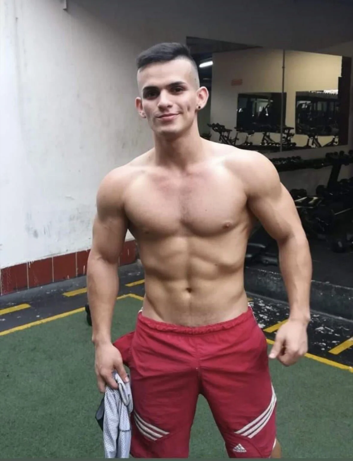 XXX Porn Photo of Nude Ricardogo19 19