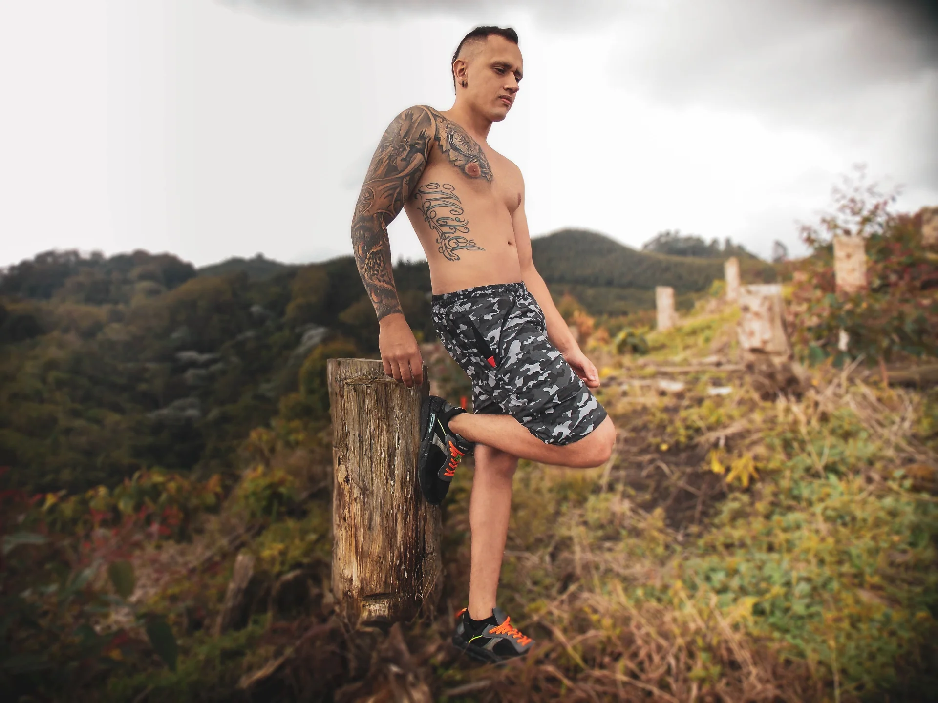 XXX Porn Photo of Nude Joeysexx2 43