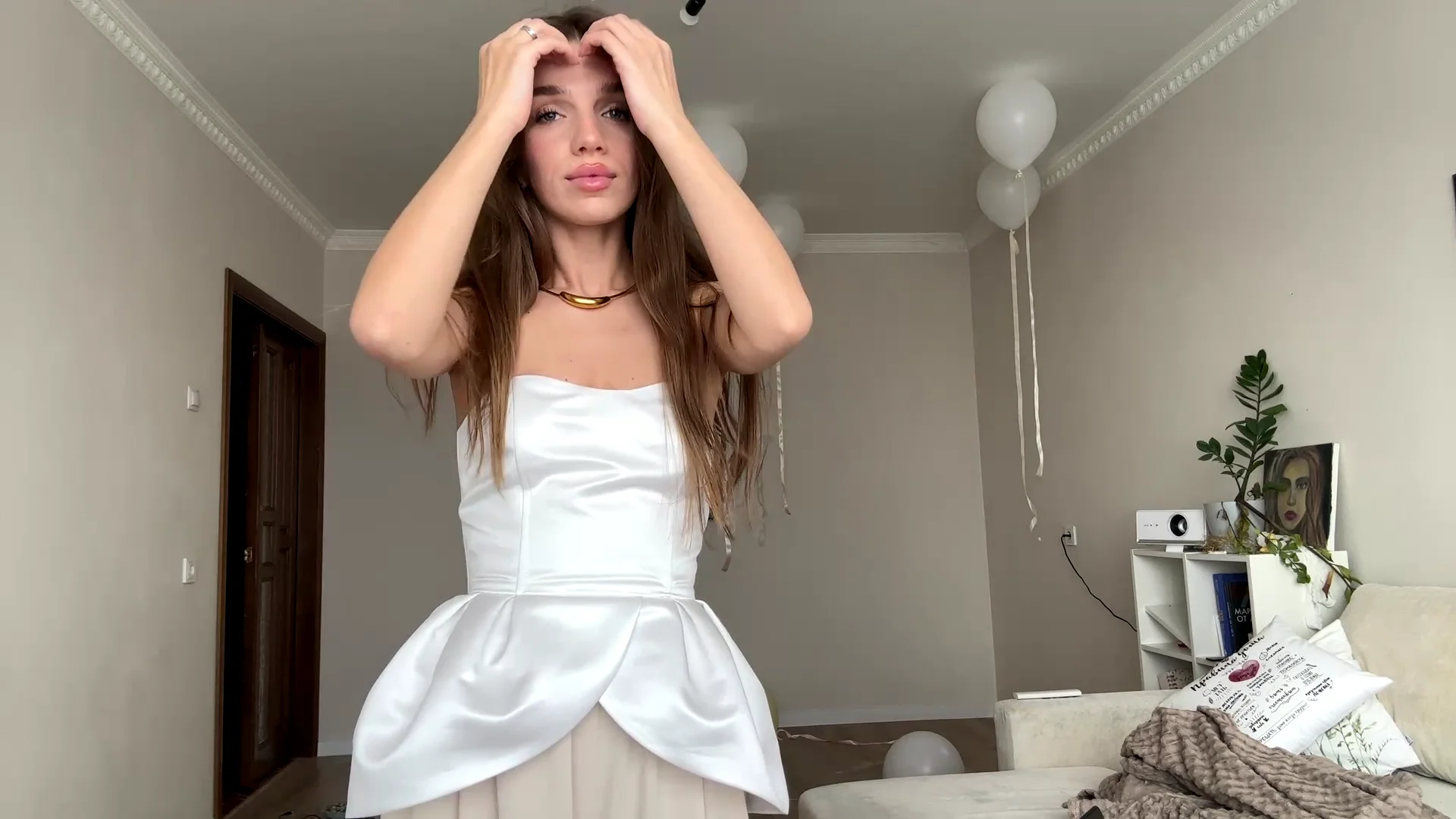 XXX Porn Photo of Nude TrishIsaac 116