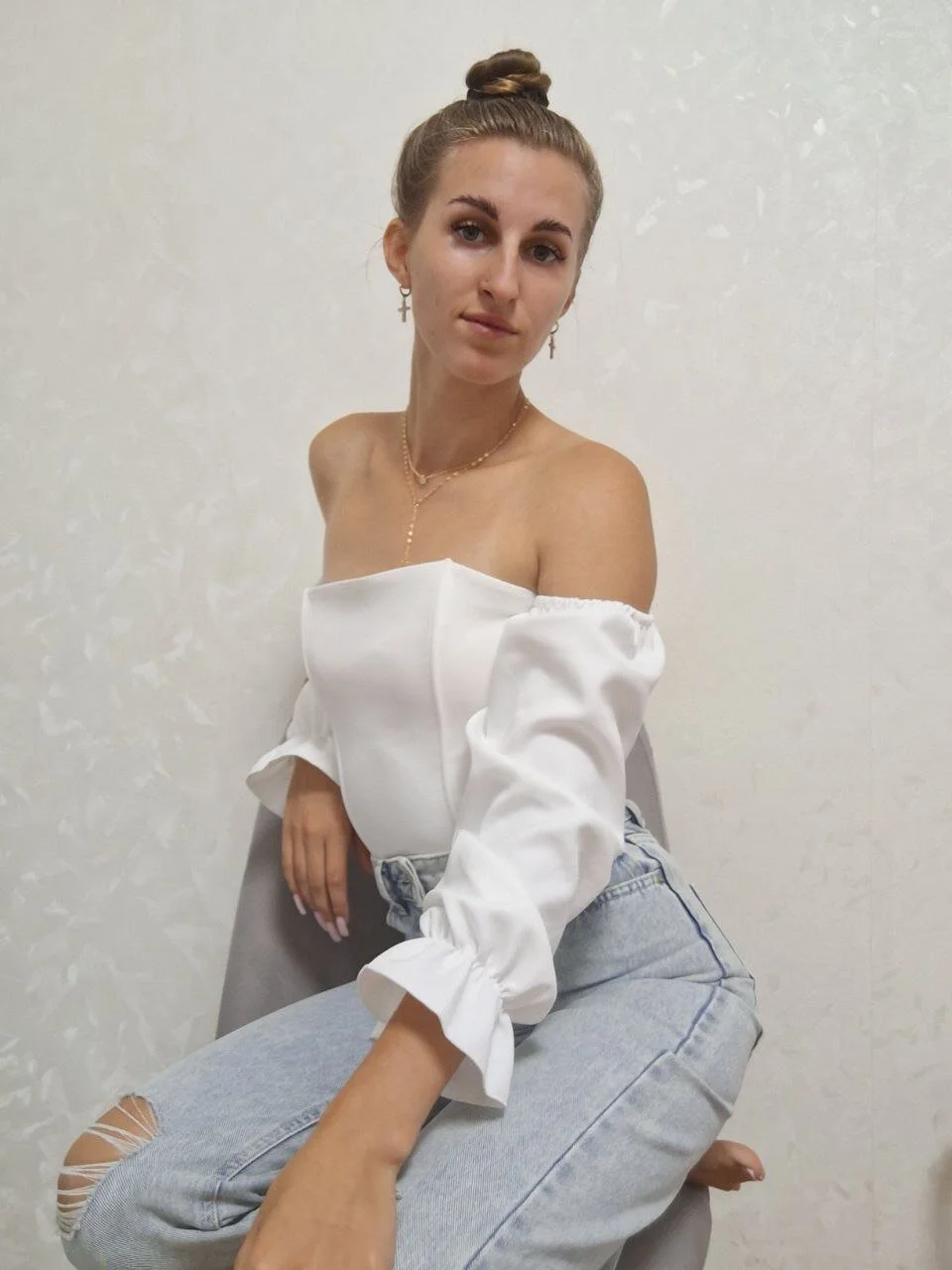 XXX Porn Photo of Nude carolinakis_ 2