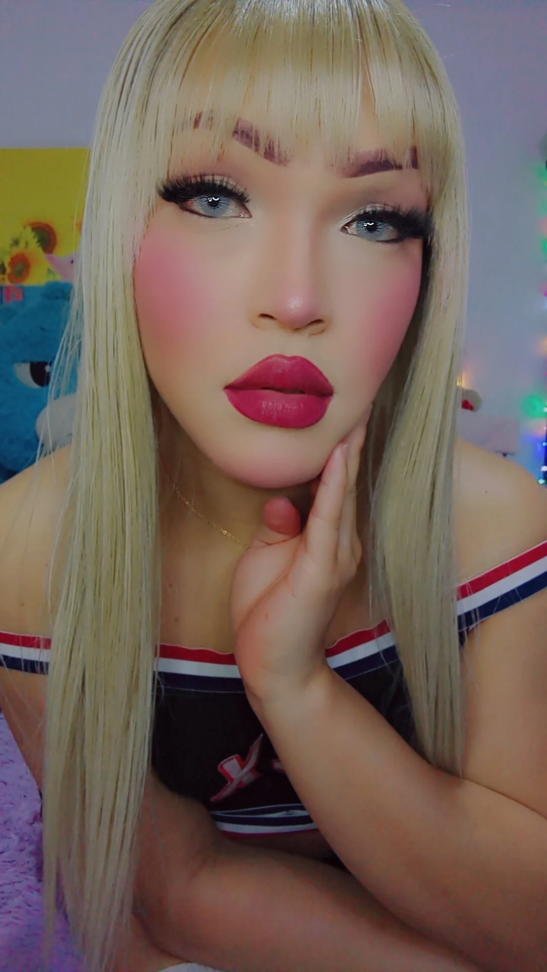 XXX Porn Photo of Nude Dulce_Fabiana_ 24